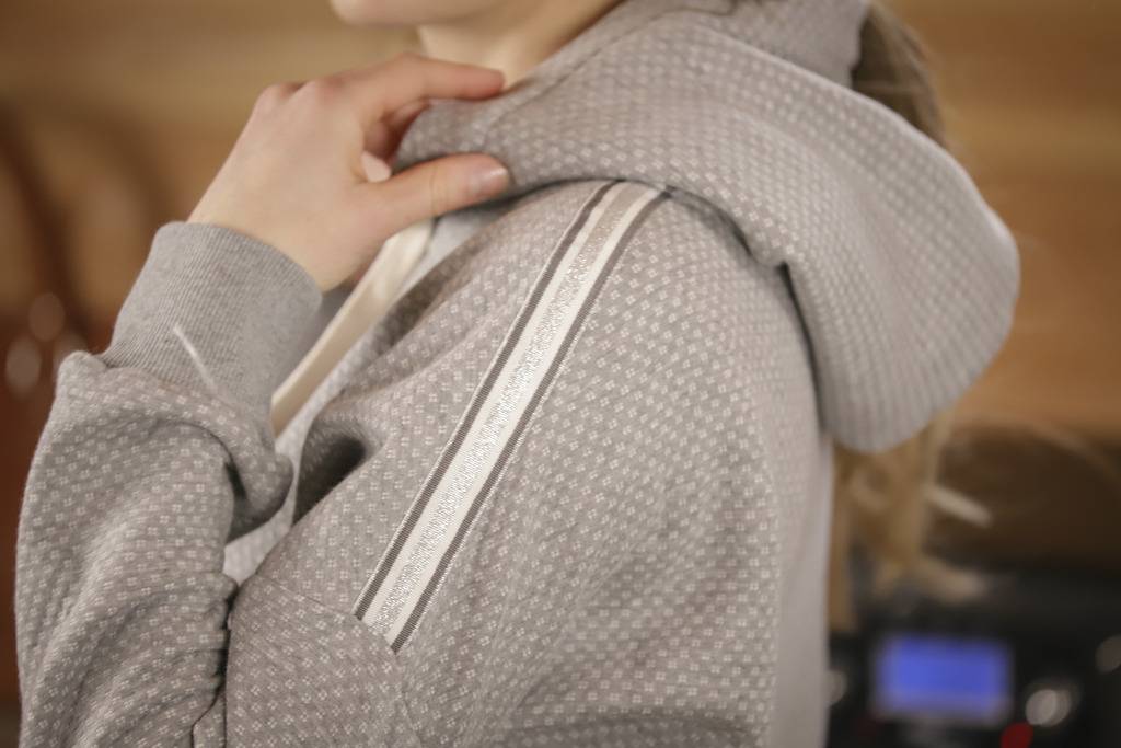 Chilly sweatshirt - PENELOPE COLLECTION