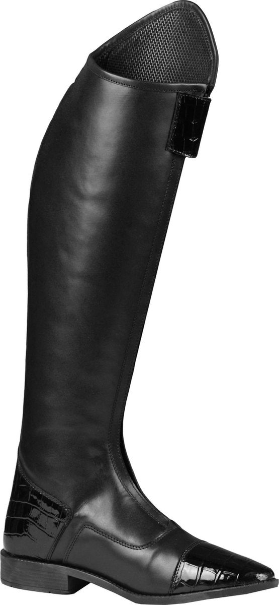Bottes cuir croco Sarah - HORKA