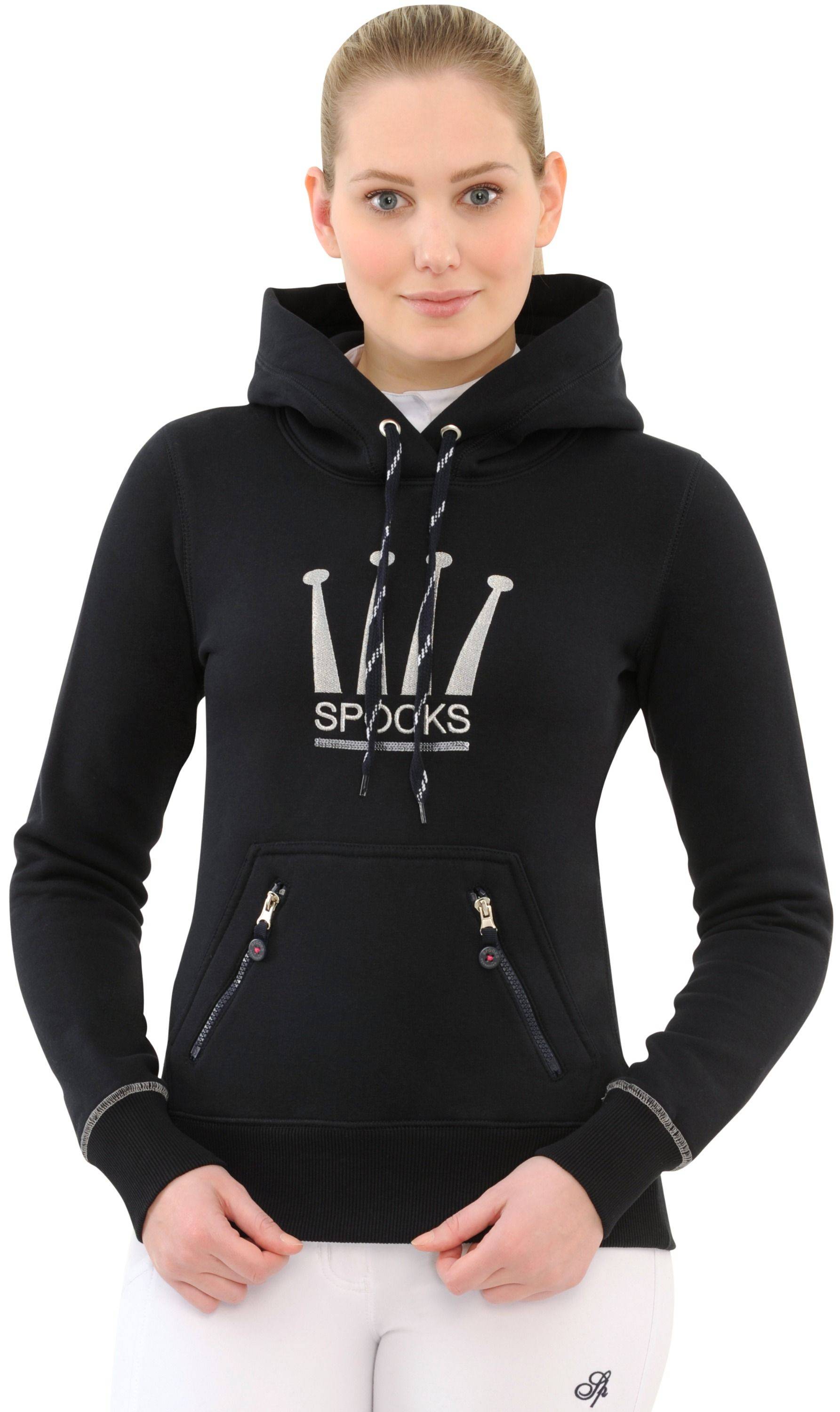 Crown Hoody Sweatshirt - Spooks