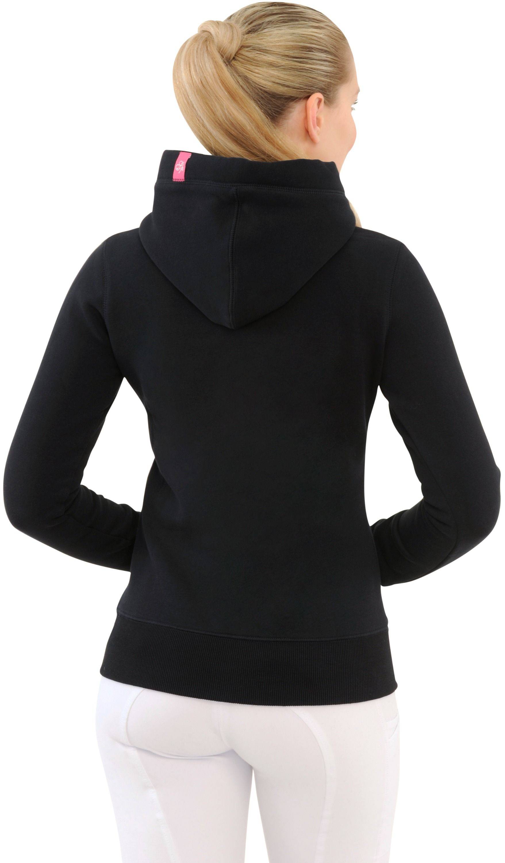 Crown Hoody Sweatshirt - Spooks