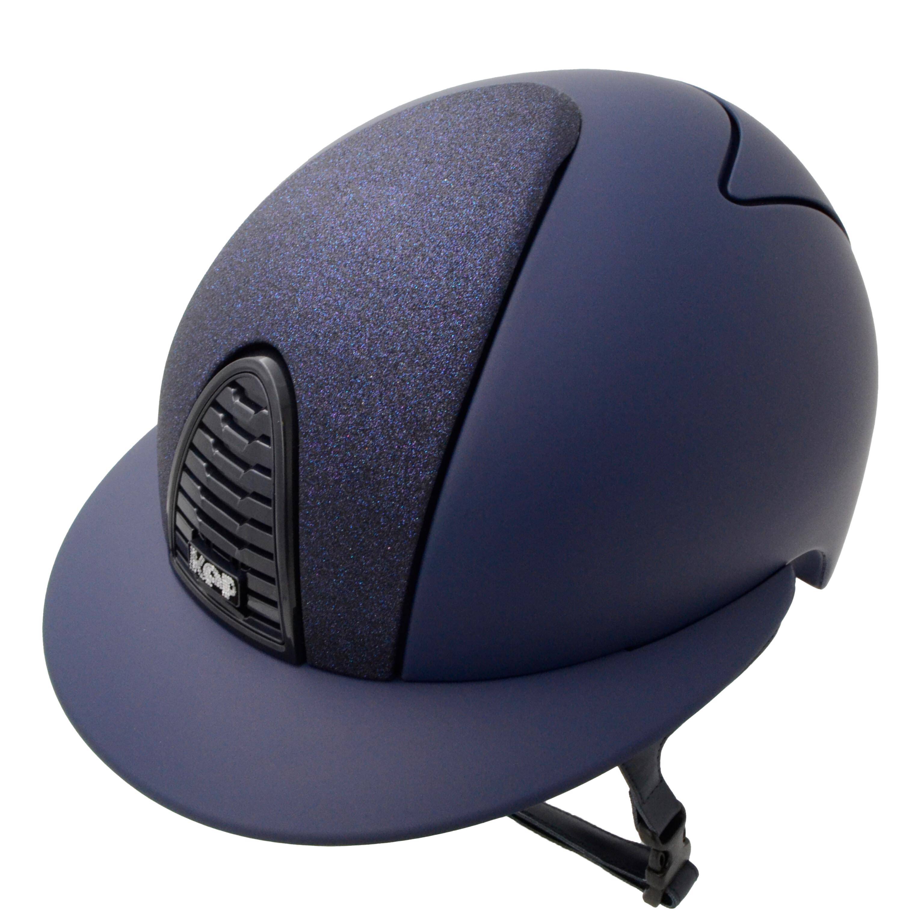 Casque mat Édition Limitée STAR Bleu - KEP