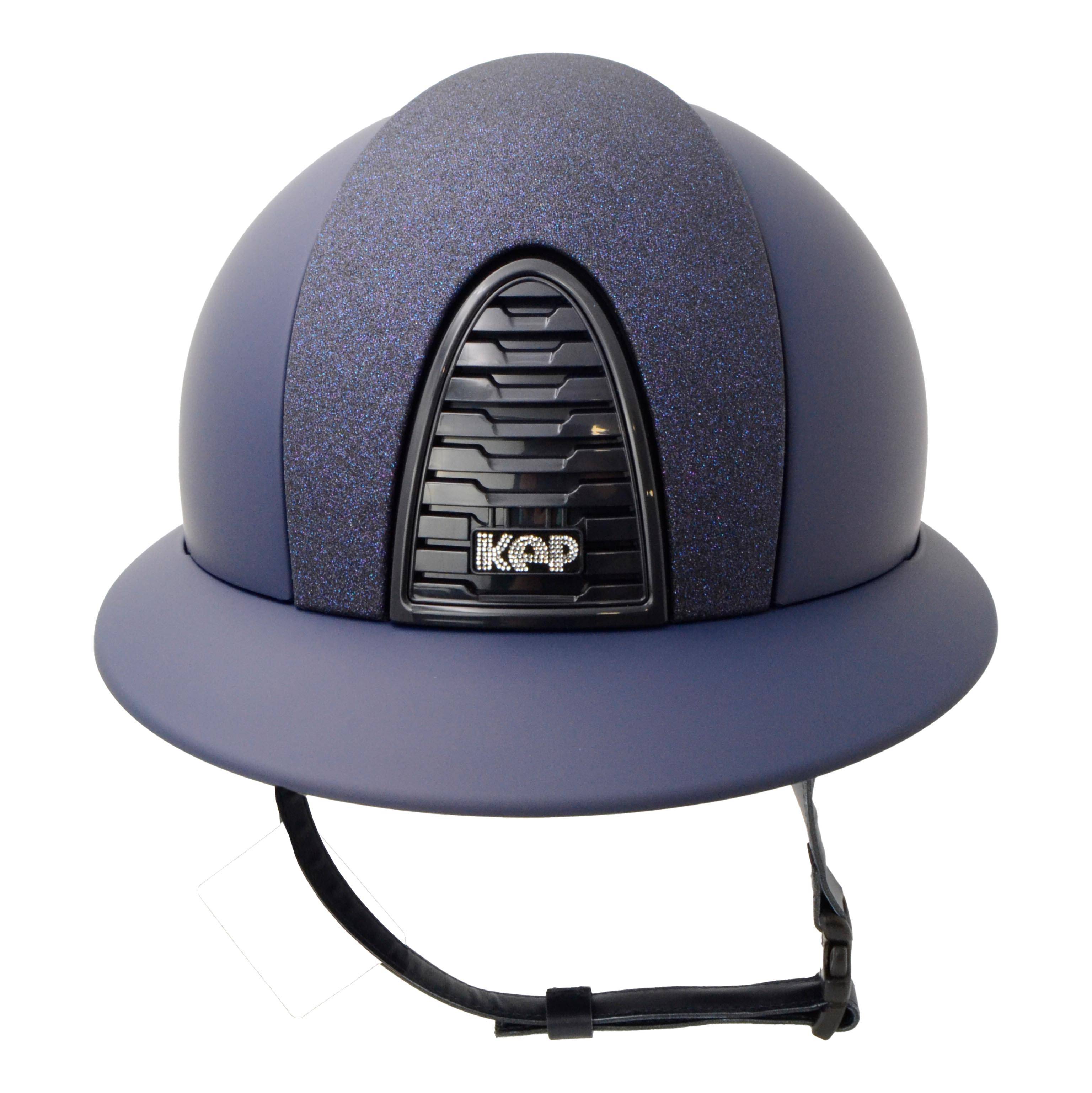 Casque mat Édition Limitée STAR Bleu - KEP