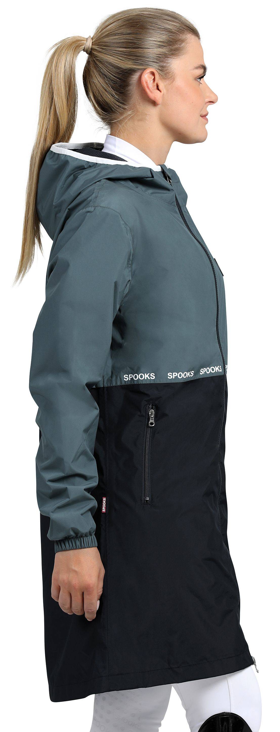 Veste longue imperméable Dianna Rain Coat - Spooks