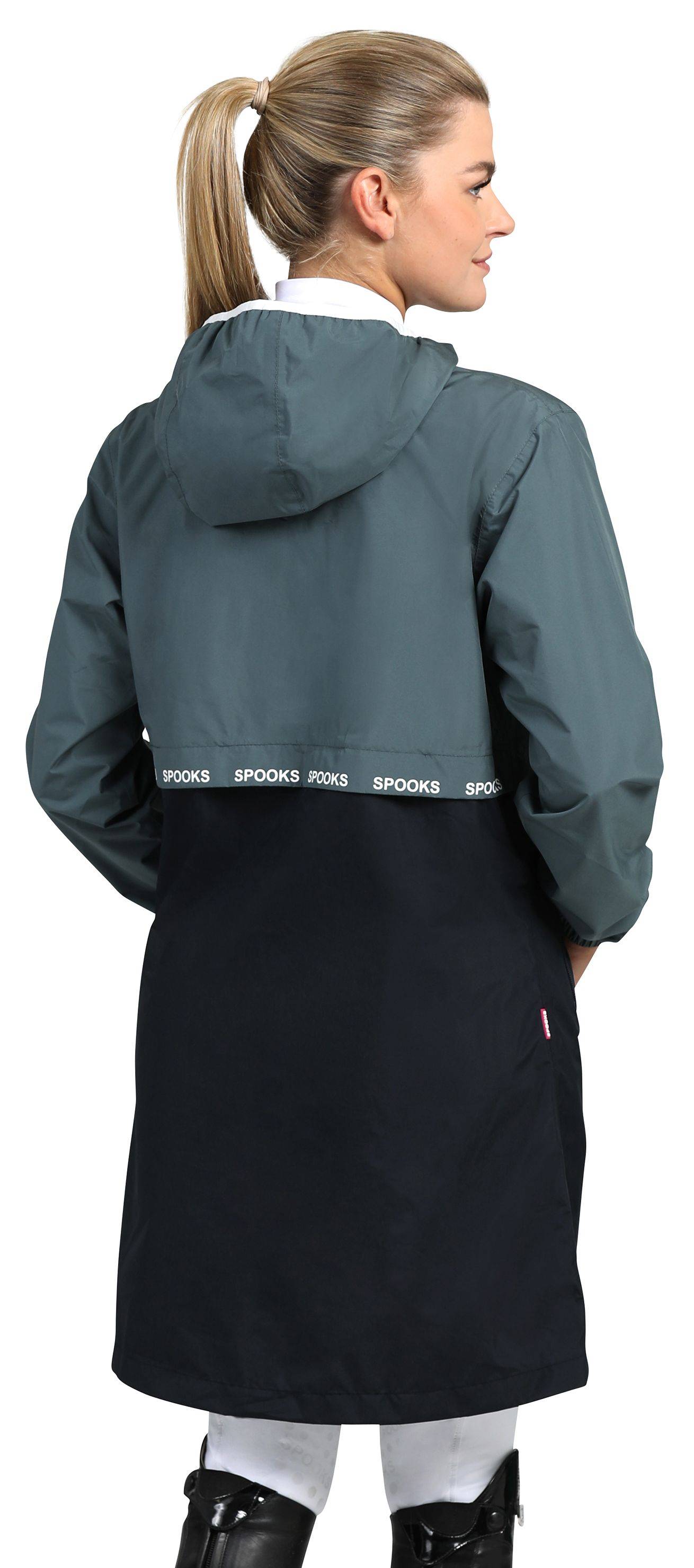Veste longue imperméable Dianna Rain Coat - Spooks