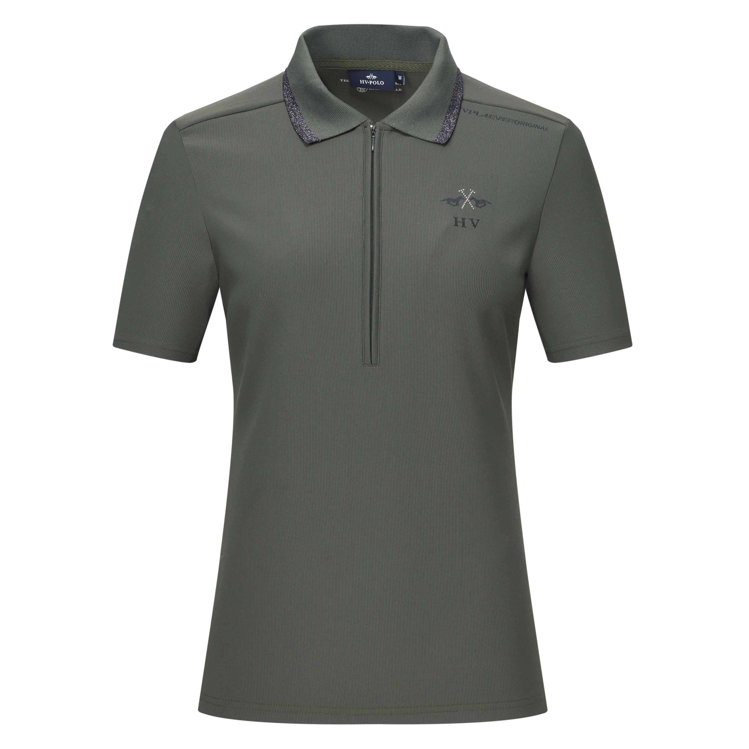 4-Ever technical riding polo shirt - HV POLO