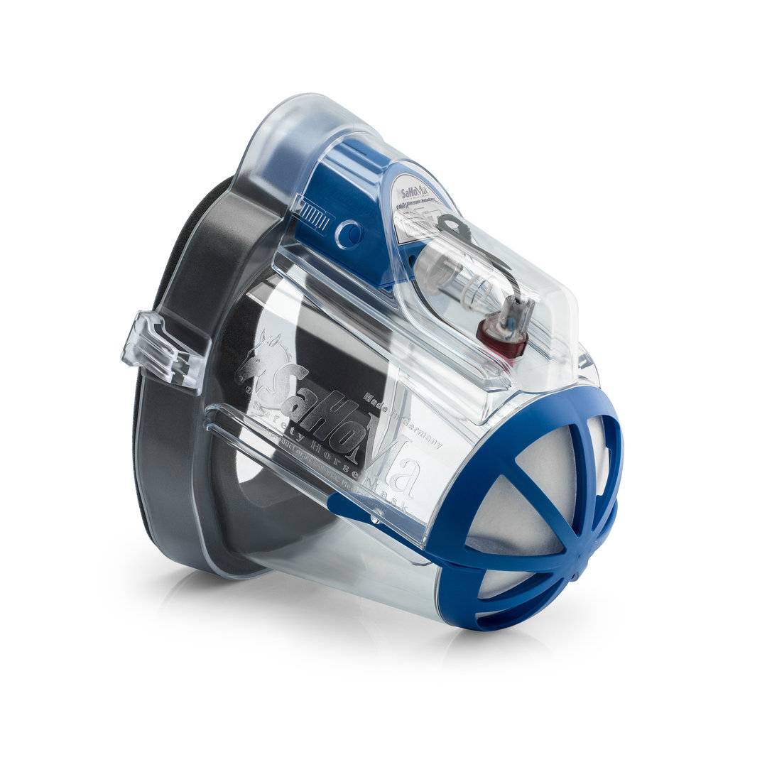 Kit Nébulisateur SaHoMa-II pour chevaux - Nebutec
