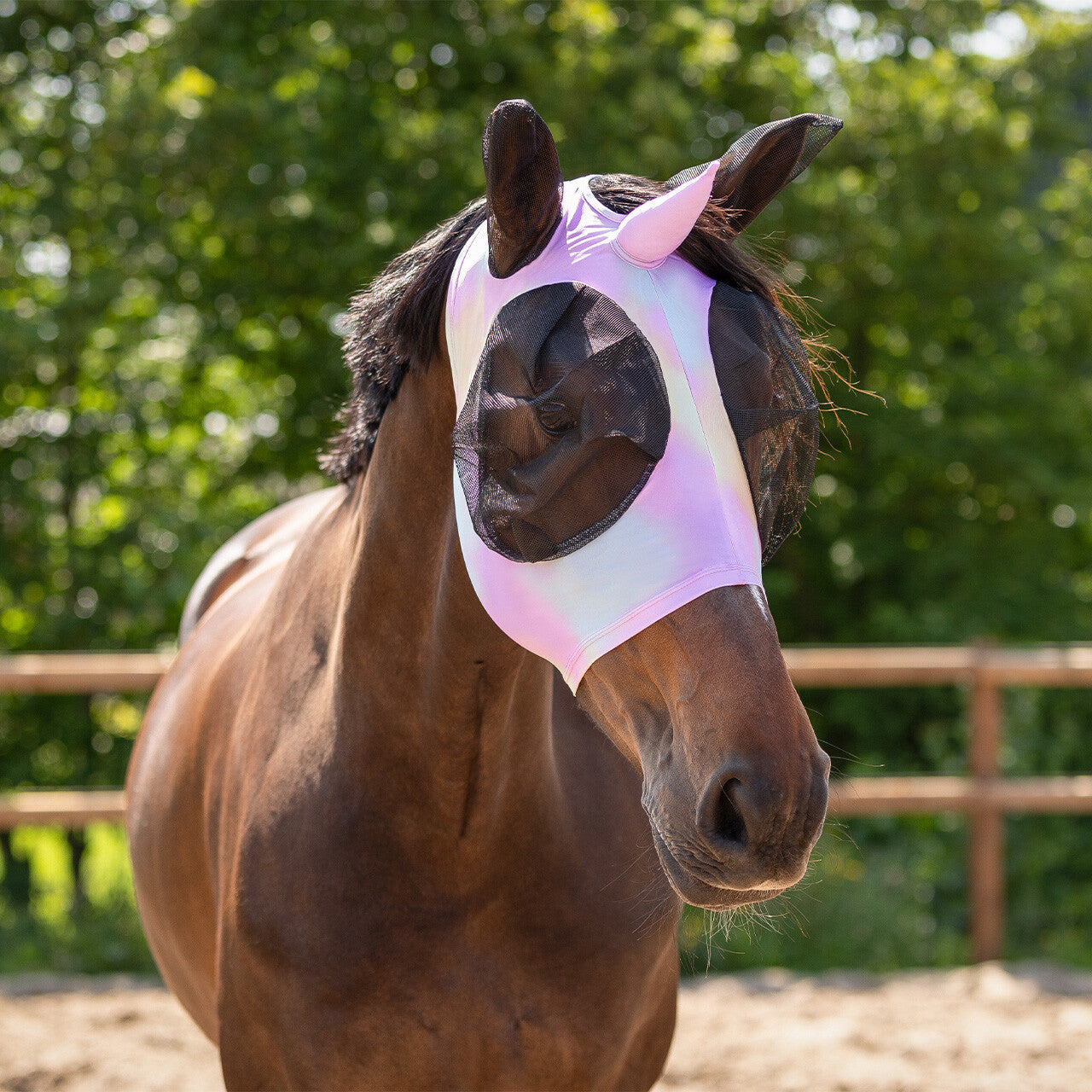 Masque Super anti mouche Unicorn - QHP