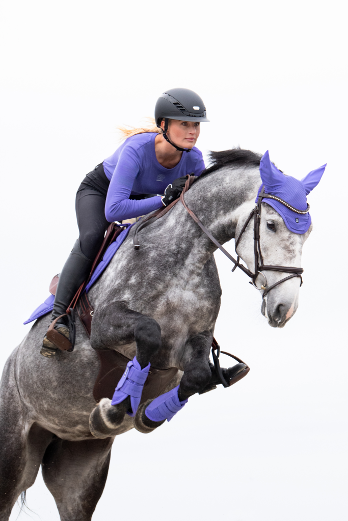 Bonnet Sport Dynair Mesh Dynamic 2024 - Eskadron