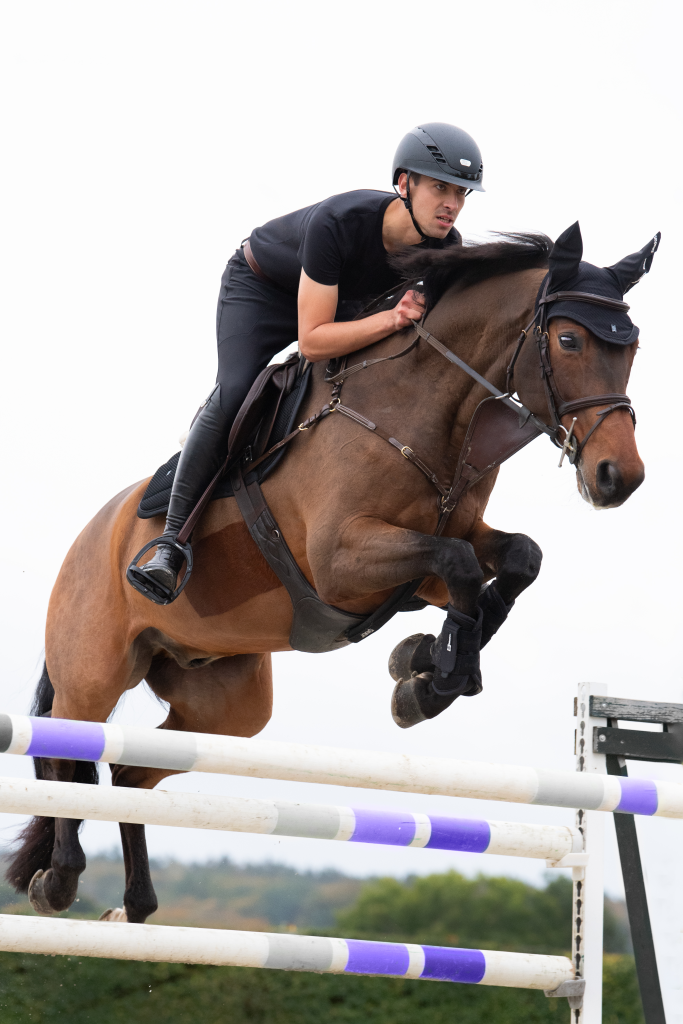 Mesh Dynamic 2024 dressage gaiters - Eskadron