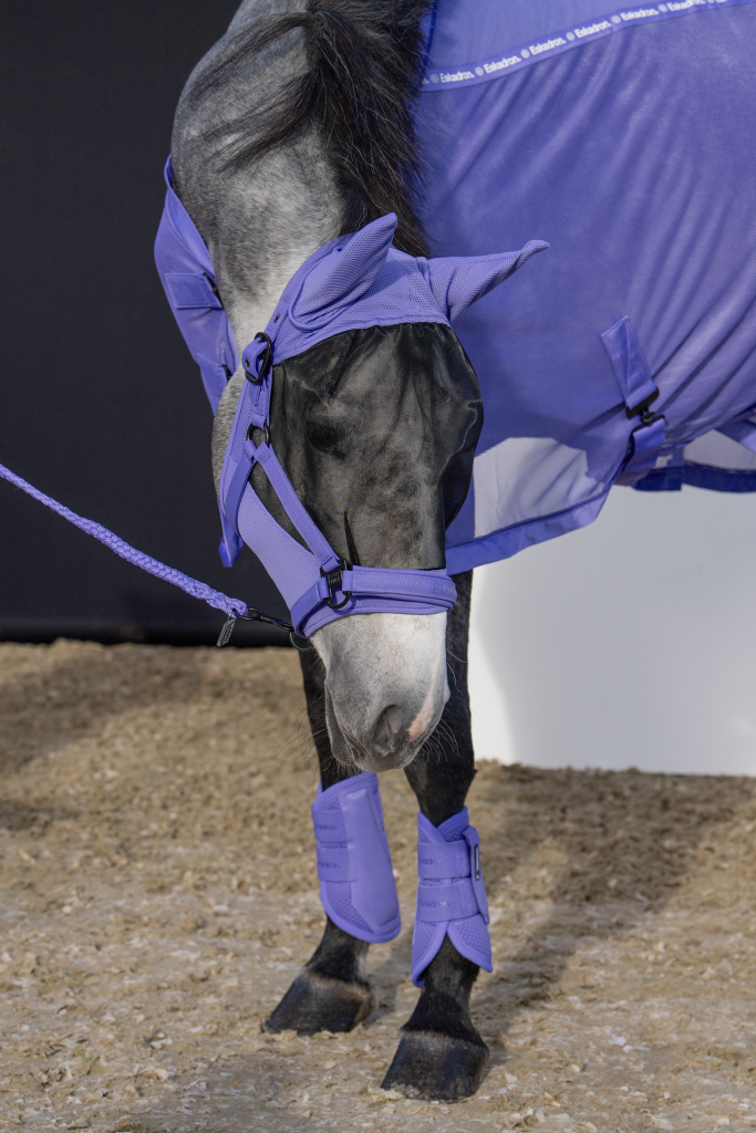 Mesh Dynamic 2024 dressage gaiters - Eskadron
