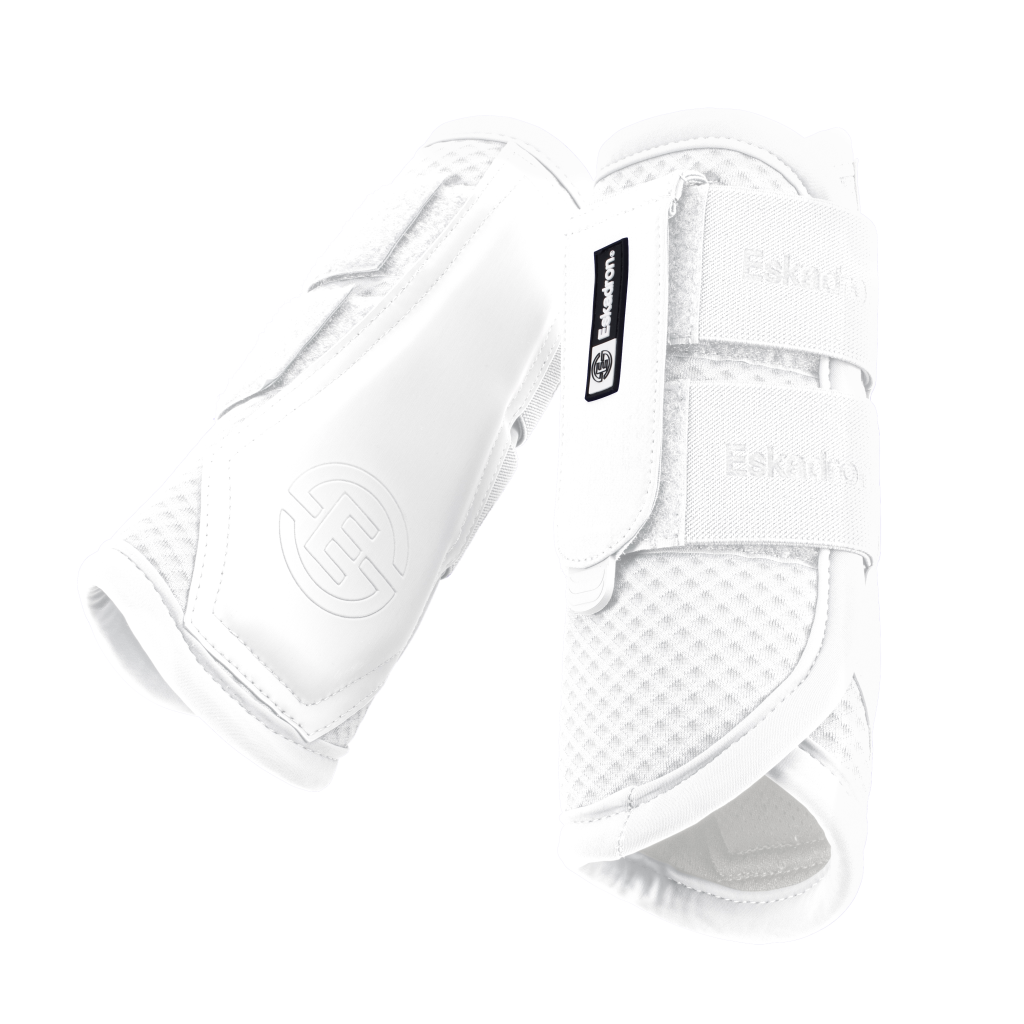 Mesh Dynamic 2024 dressage gaiters - Eskadron