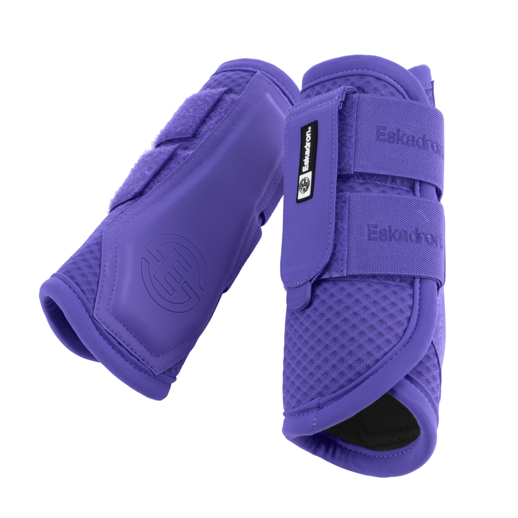 Mesh Dynamic 2024 dressage gaiters - Eskadron