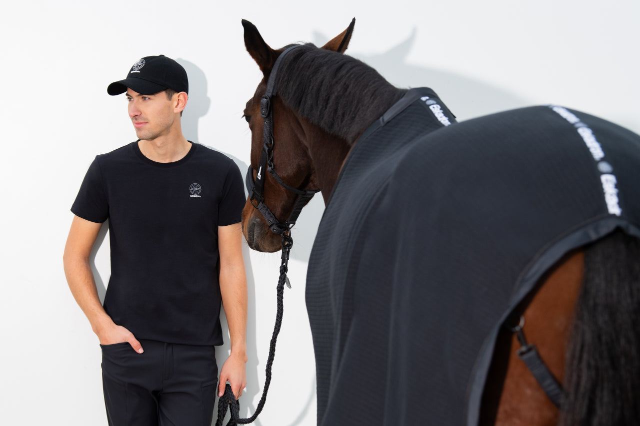 Dynamic 2024 cotton cap - Eskadron