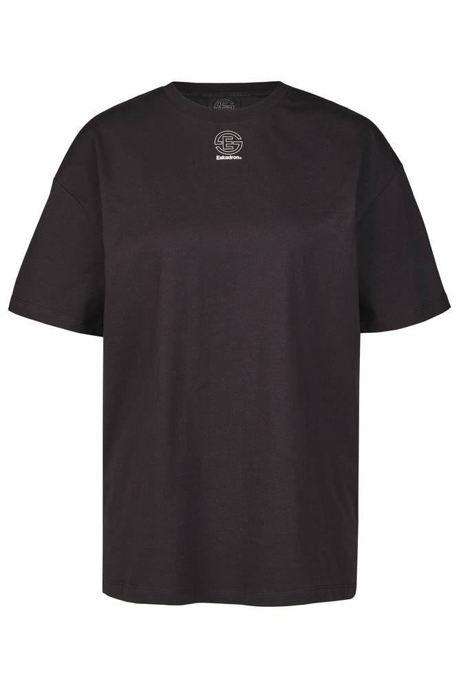 Tee Shirt Ovesized Dynamic 2024 - Eskadron