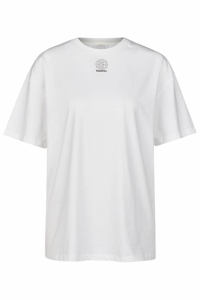 Tee Shirt Ovesized Dynamic 2024 - Eskadron