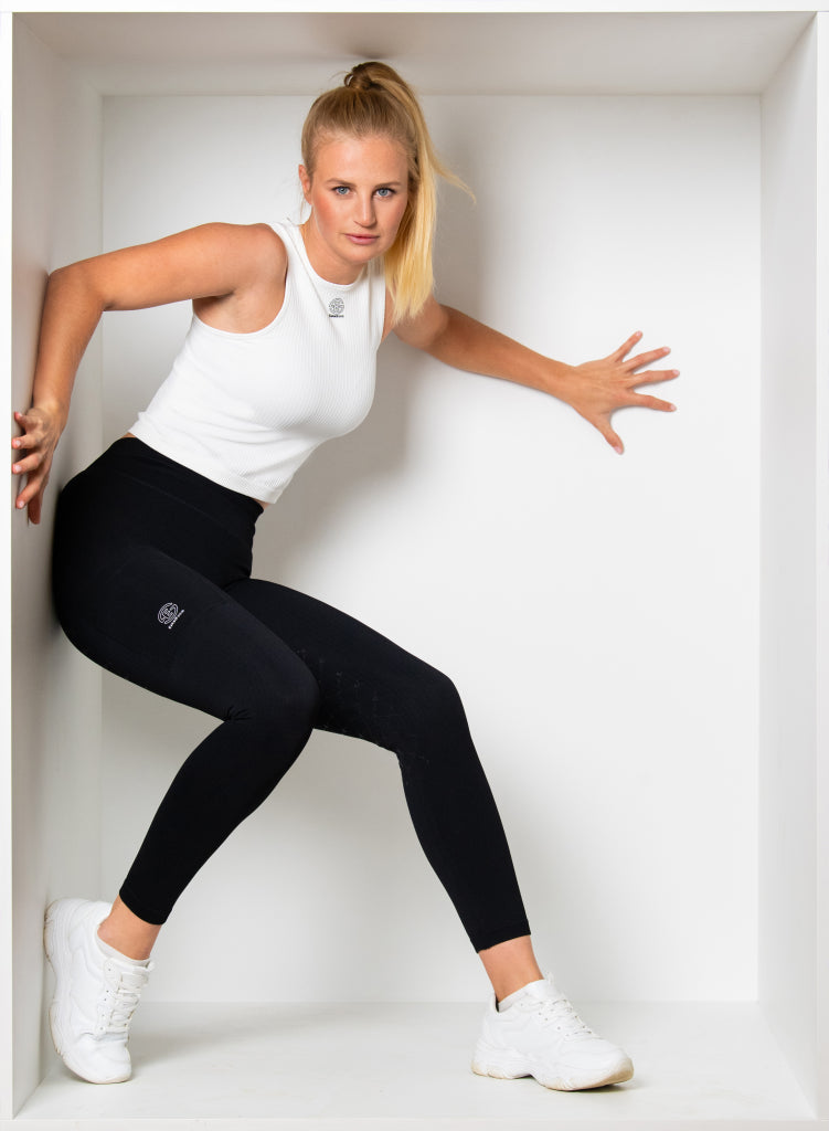 Seamless Dynamic 2024 riding leggings - Eskadron