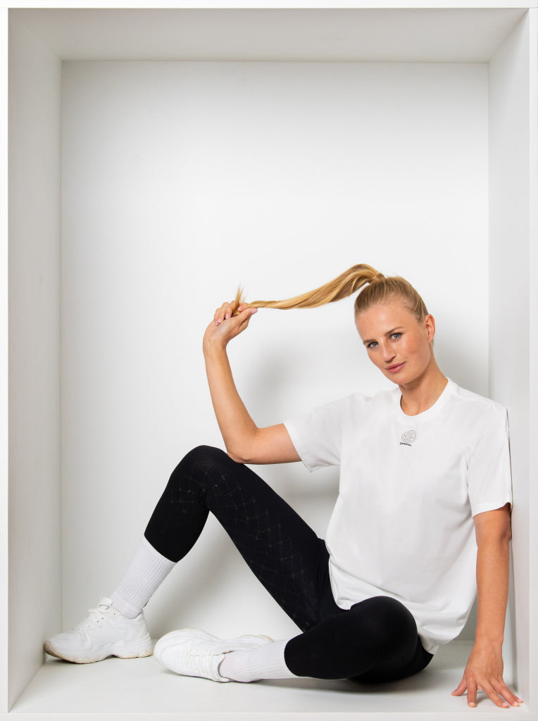 Seamless Dynamic 2024 riding leggings - Eskadron