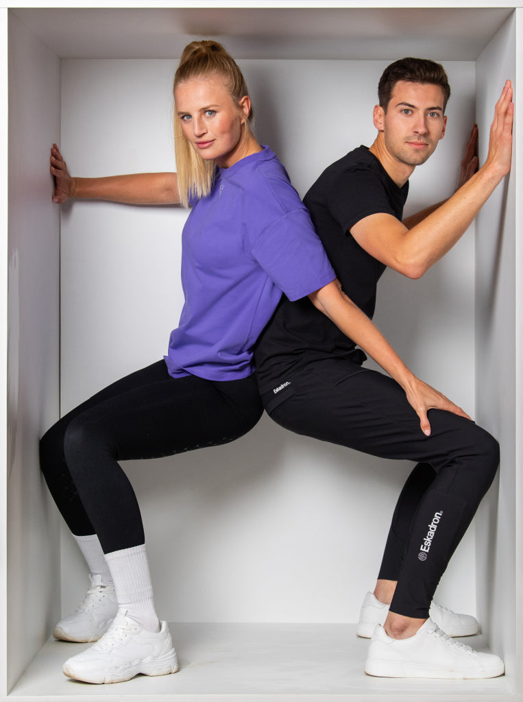 Seamless Dynamic 2024 riding leggings - Eskadron