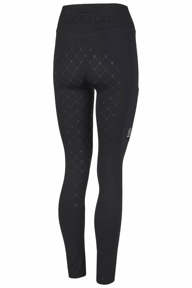 Seamless Dynamic 2024 riding leggings - Eskadron