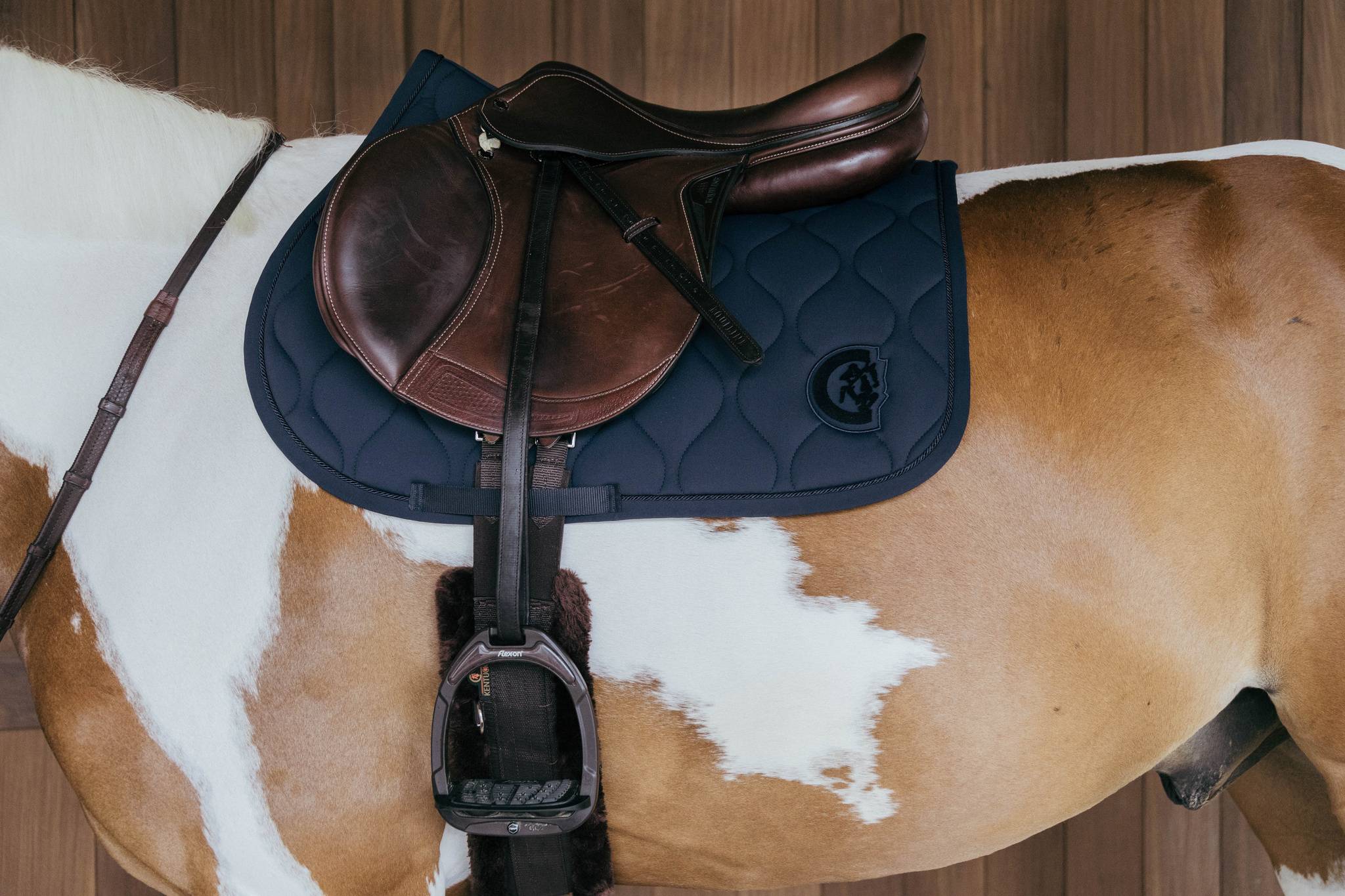 Tapis de selle 3D Wave - Kentucky