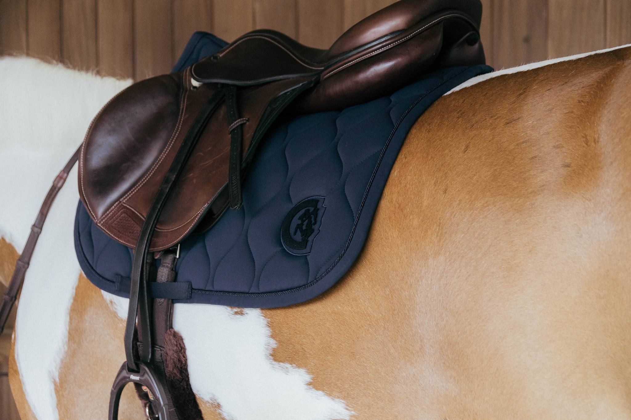 Tapis de selle 3D Wave - Kentucky