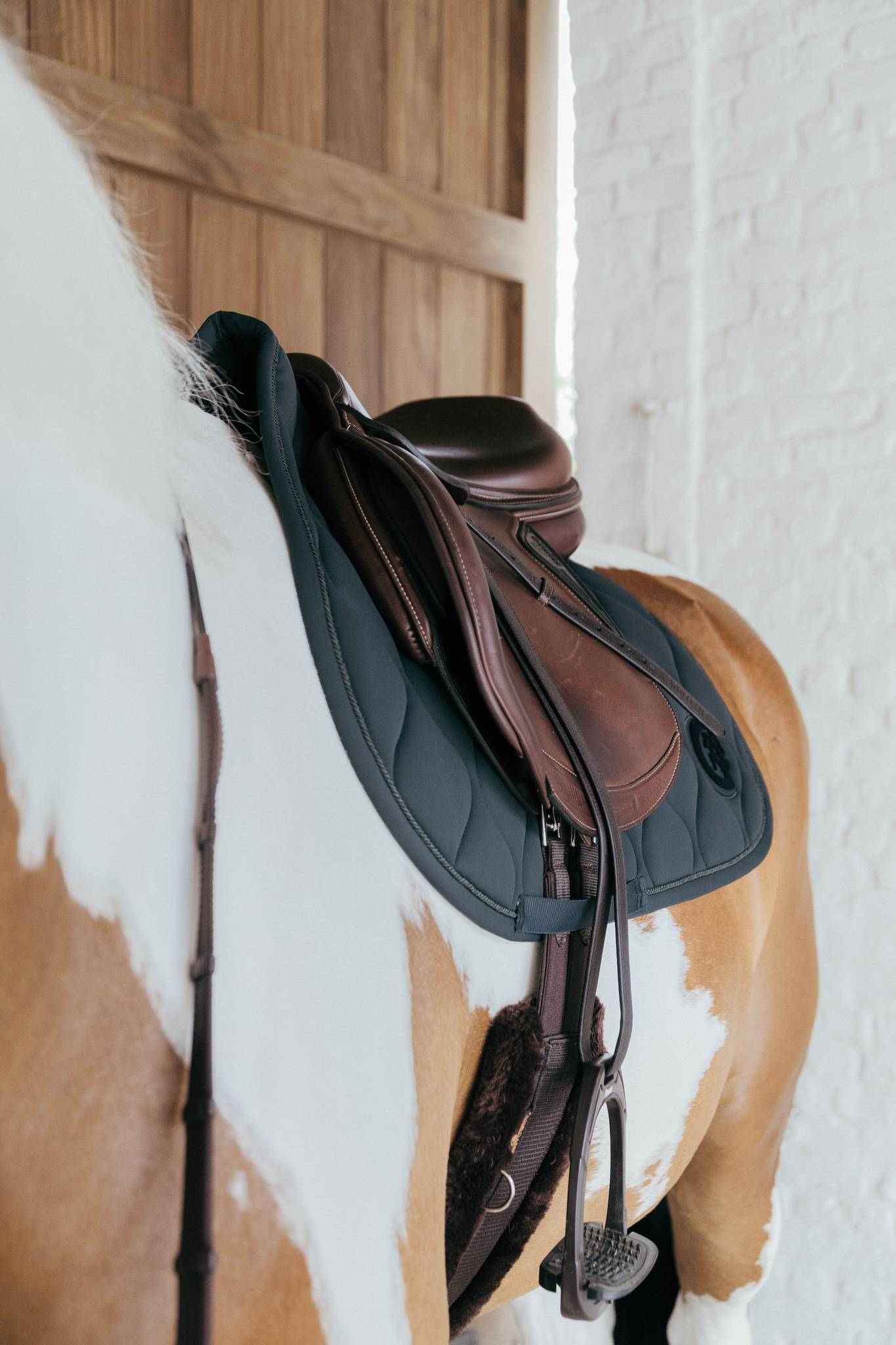 Tapis de selle 3D Wave - Kentucky