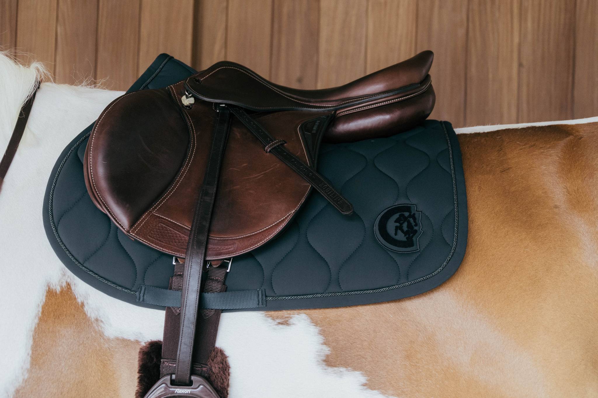 Tapis de selle 3D Wave - Kentucky