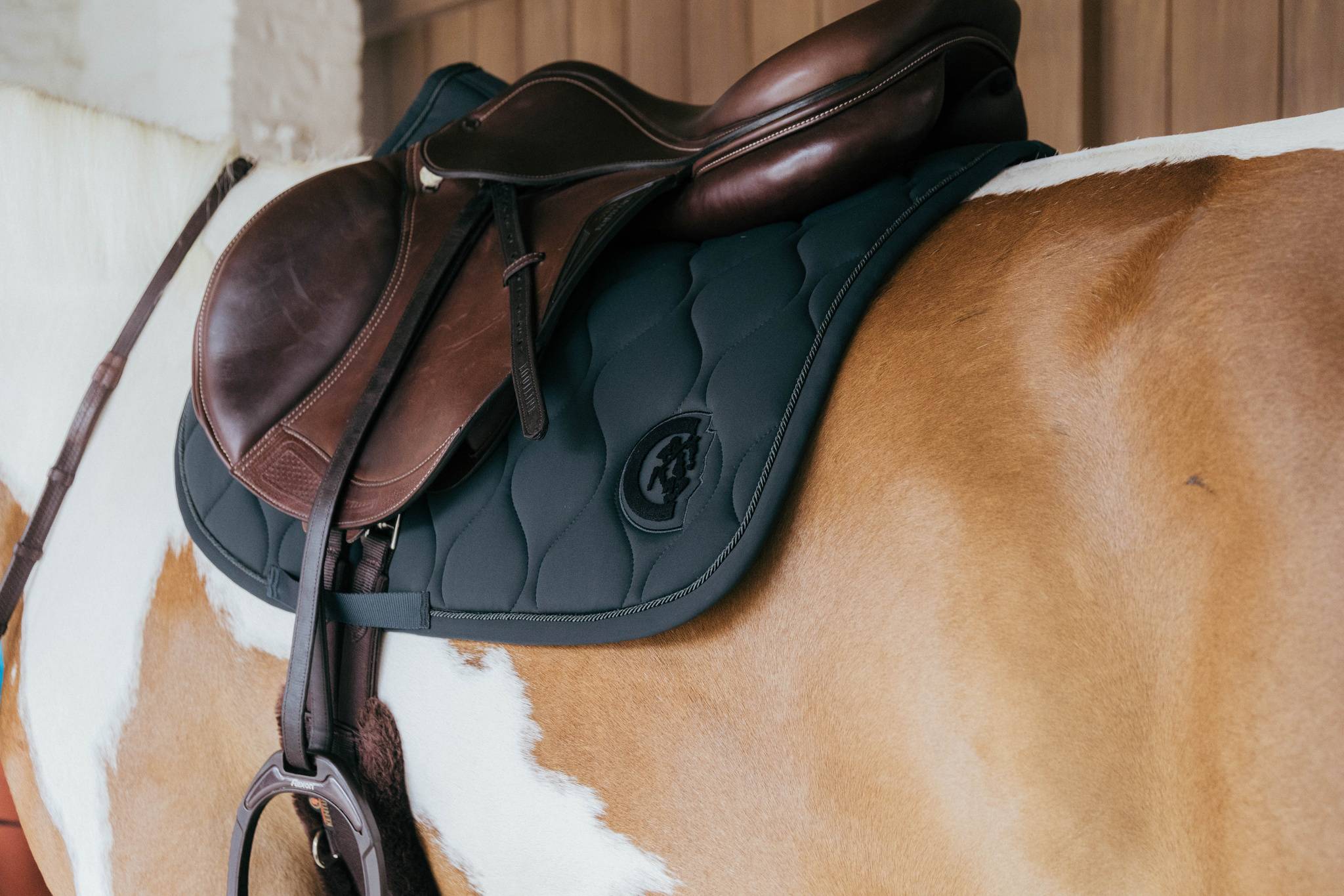 Tapis de selle 3D Wave - Kentucky