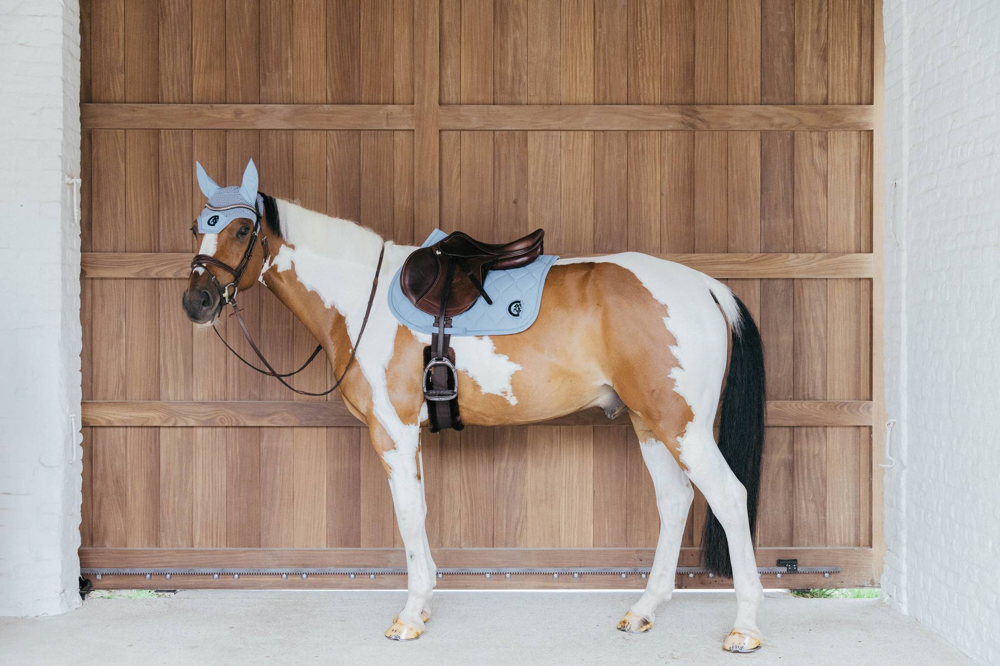 Tapis de selle 3D Wave - Kentucky