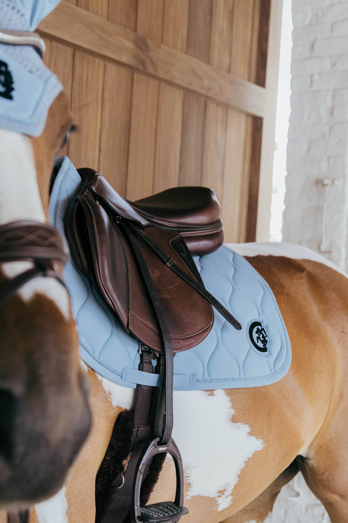 Tapis de selle 3D Wave - Kentucky