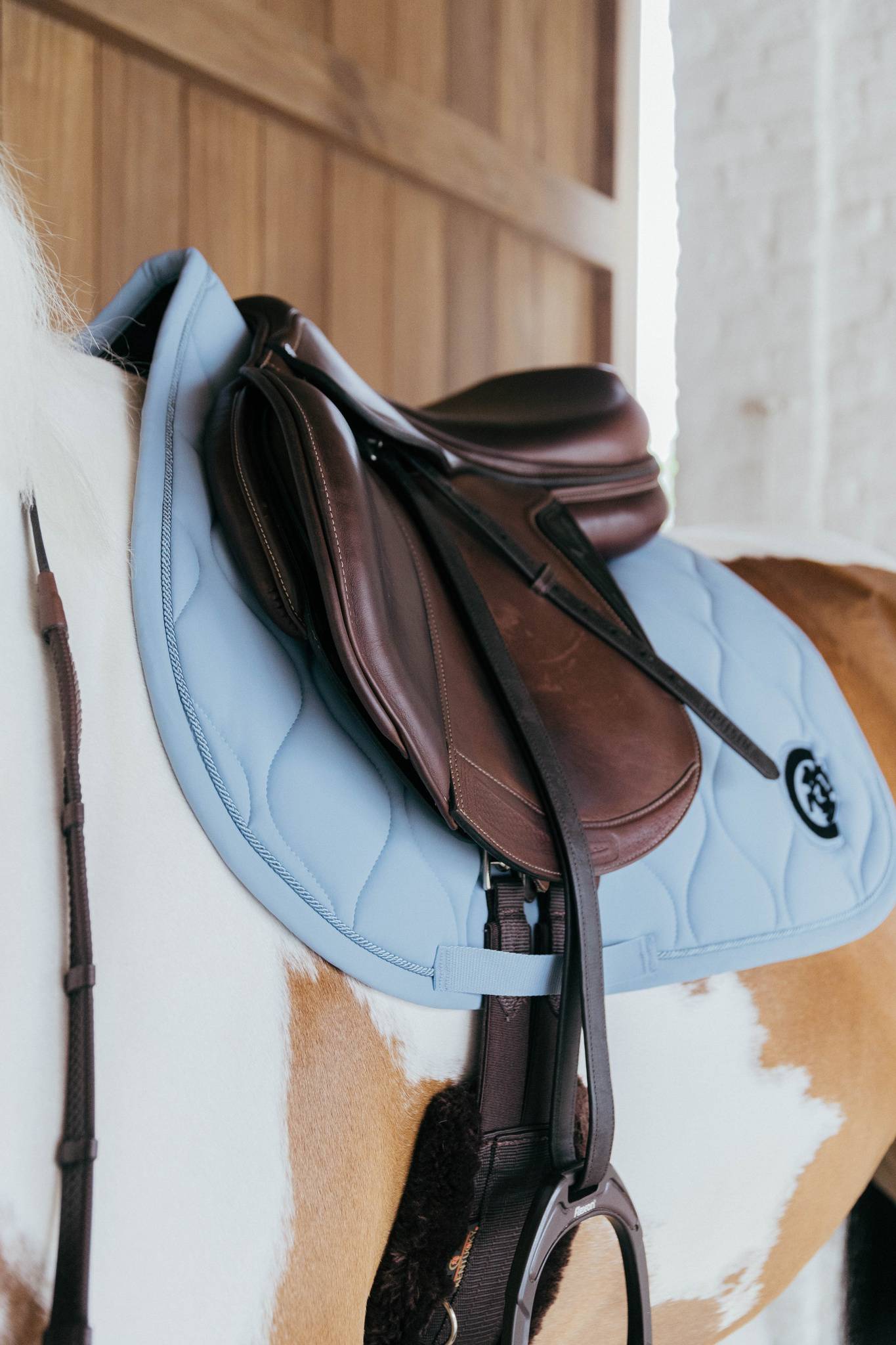 Tapis de selle 3D Wave - Kentucky