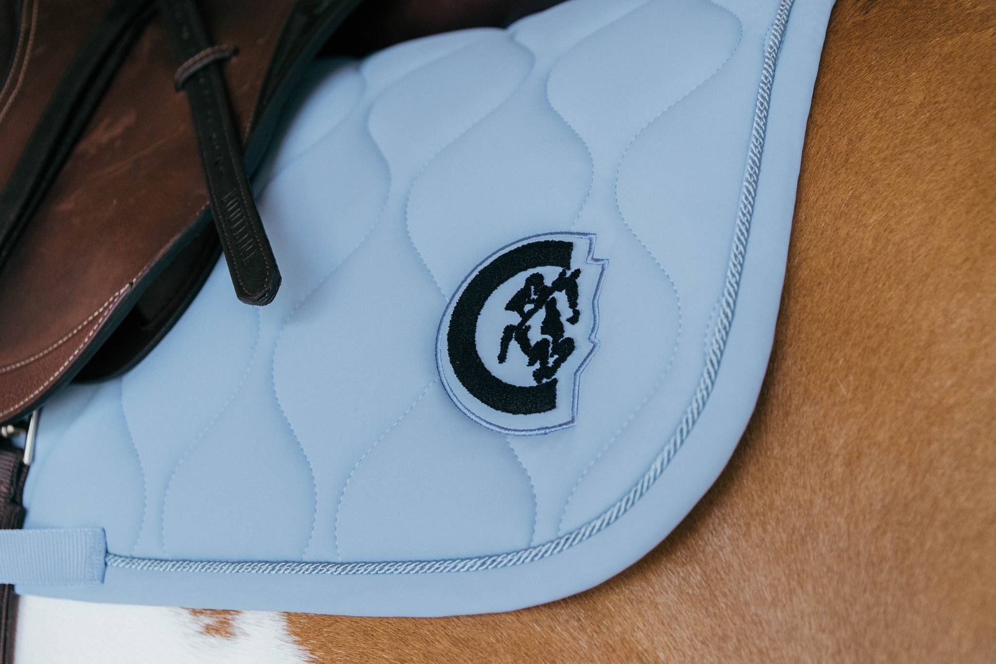 Tapis de selle 3D Wave - Kentucky