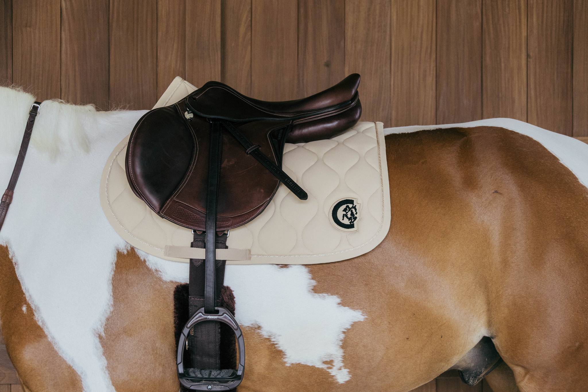 Tapis de selle 3D Wave - Kentucky