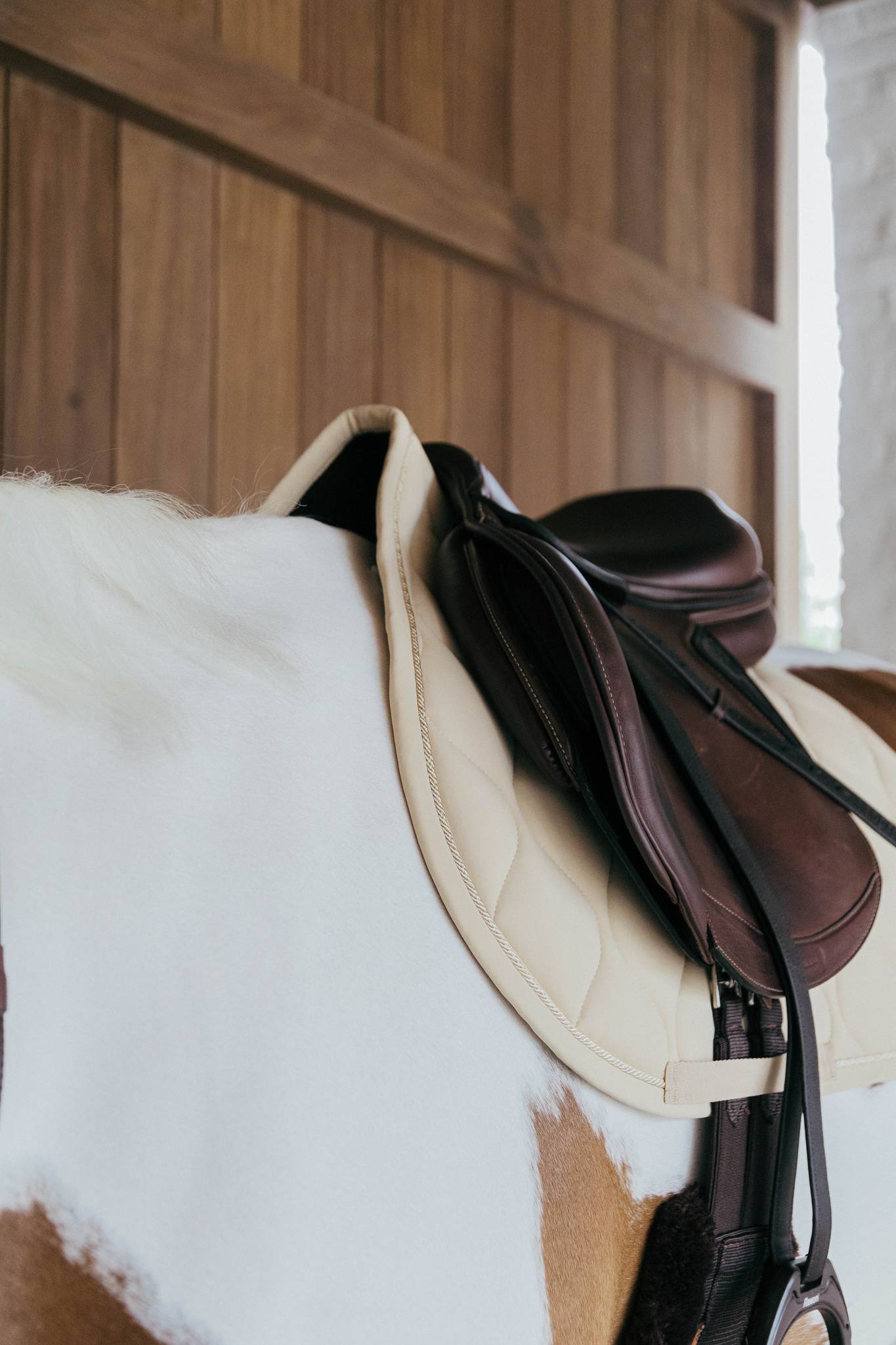 Tapis de selle 3D Wave - Kentucky