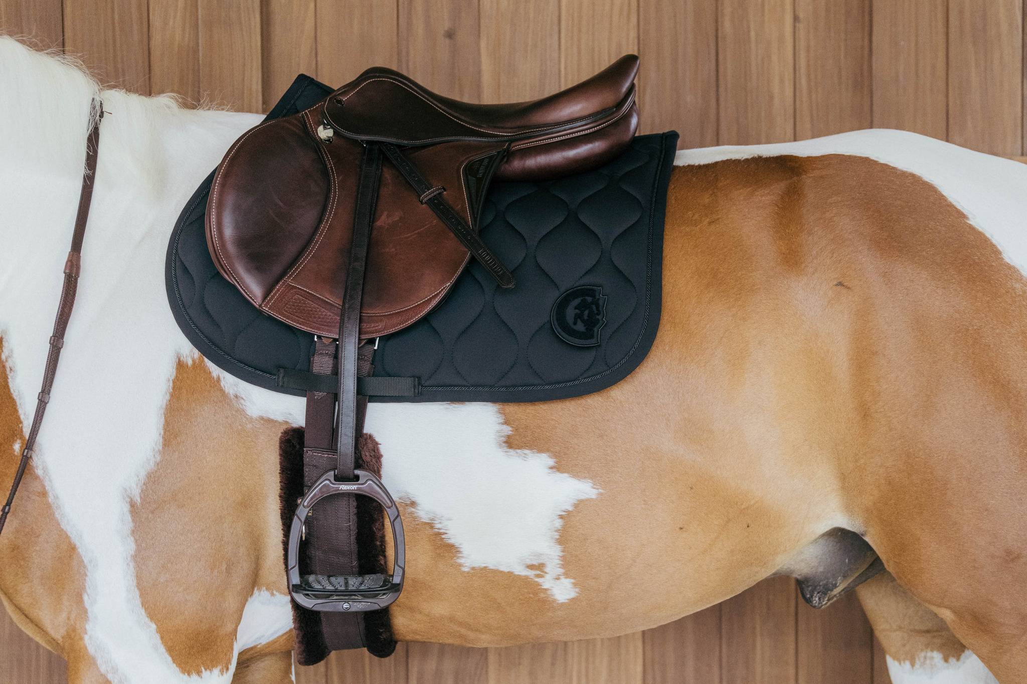 Tapis de selle 3D Wave - Kentucky