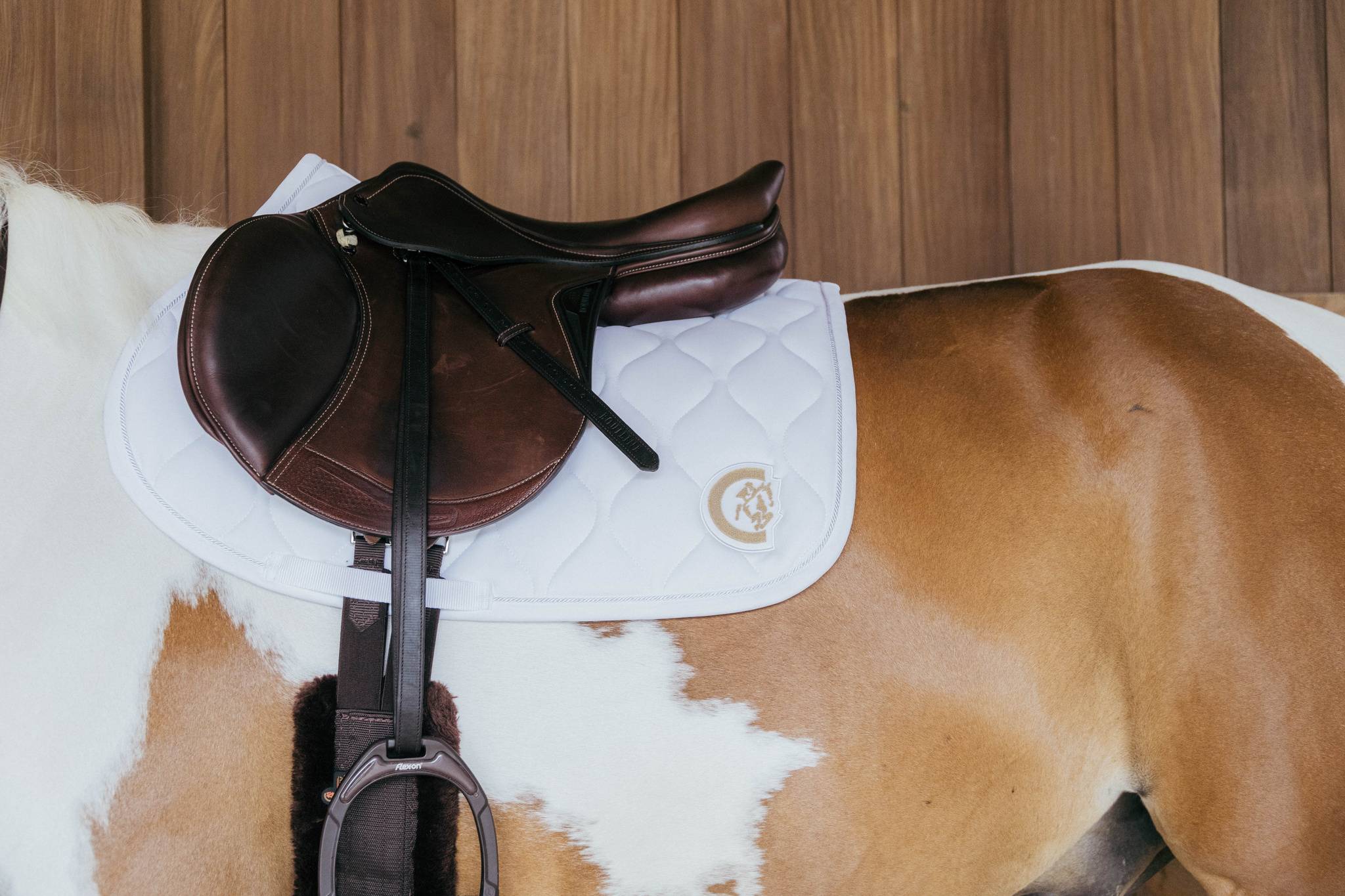 Tapis de selle 3D Wave - Kentucky