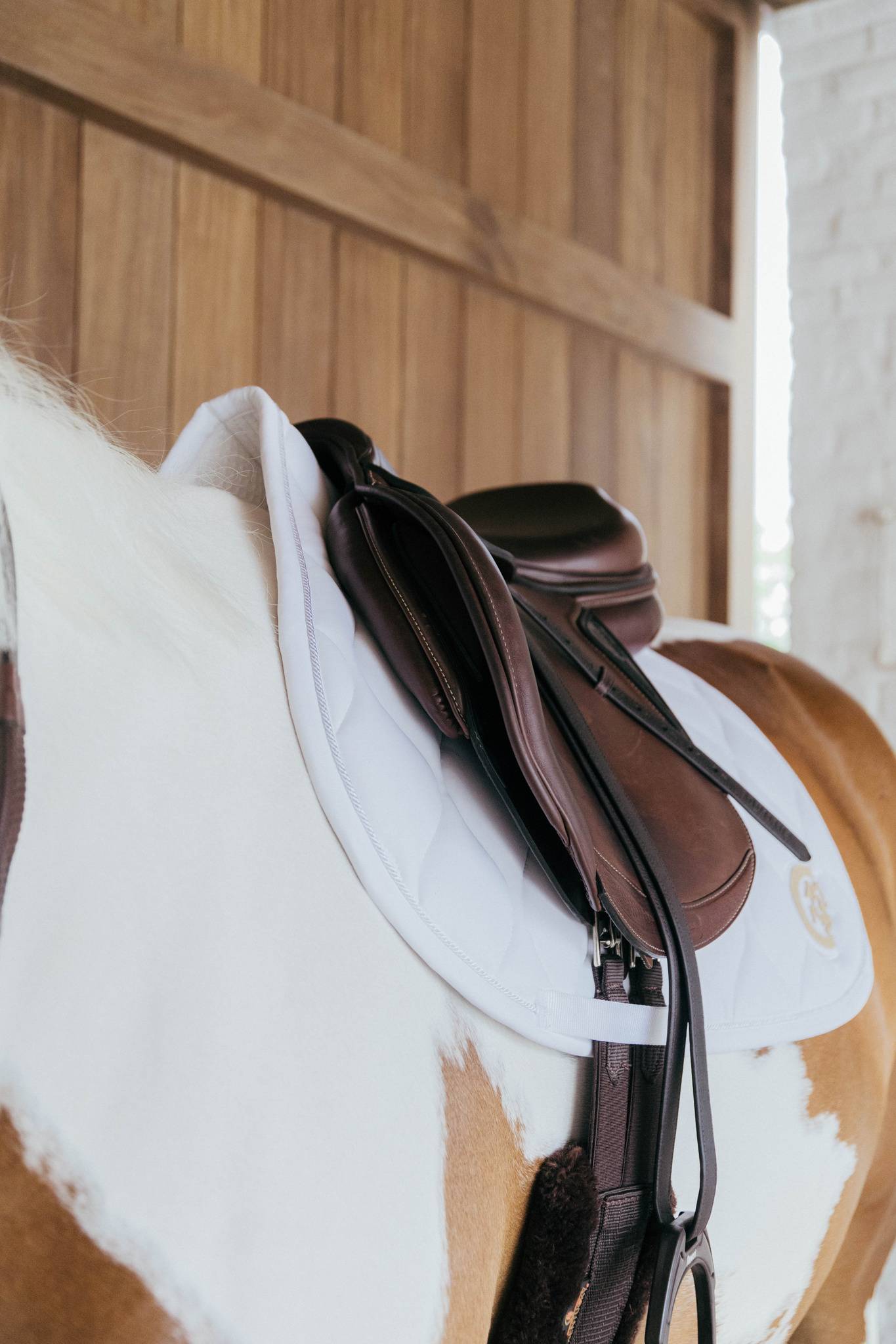 Tapis de selle 3D Wave - Kentucky