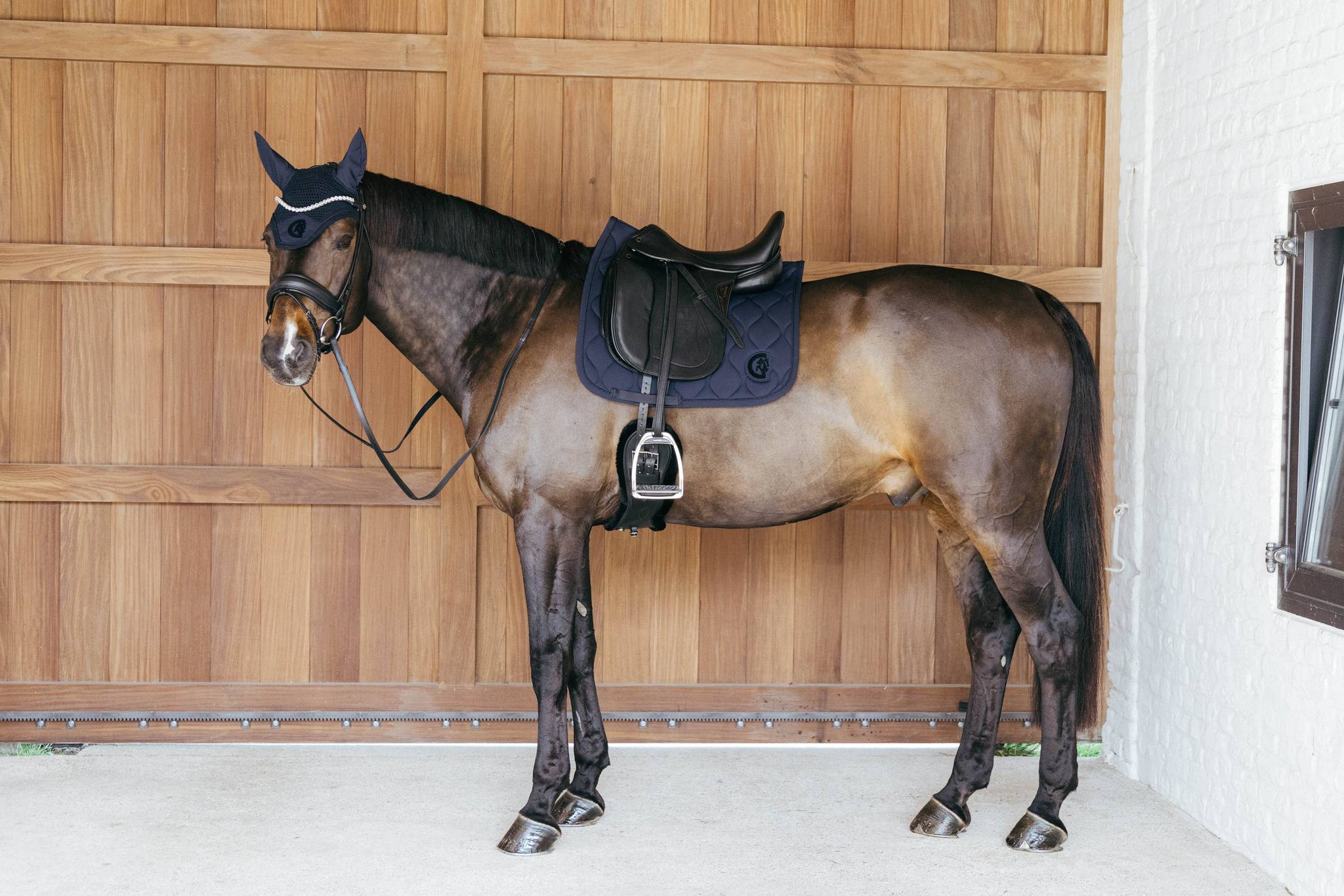 Tapis de selle 3D Wave - Kentucky