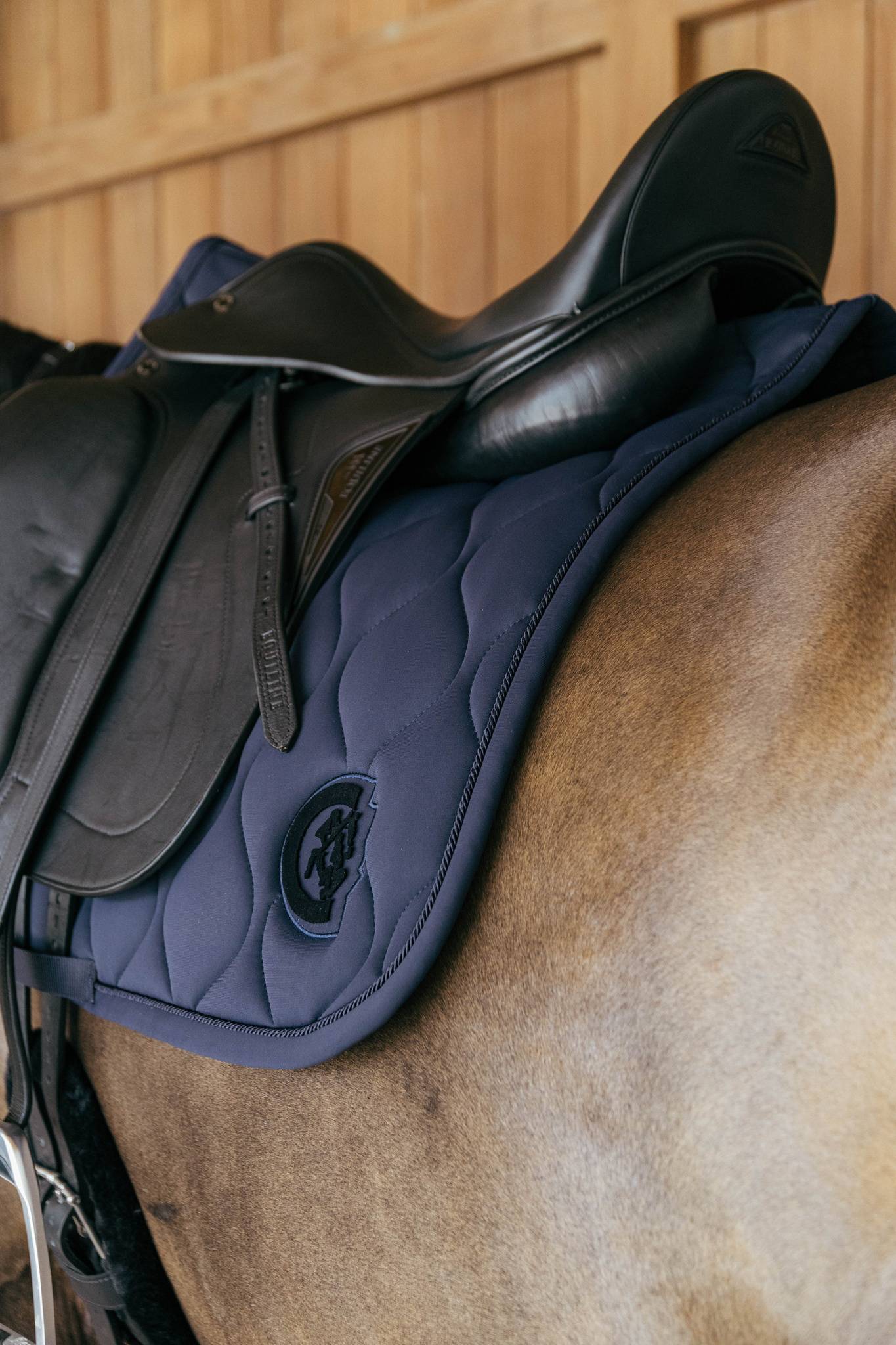 Tapis de selle 3D Wave - Kentucky