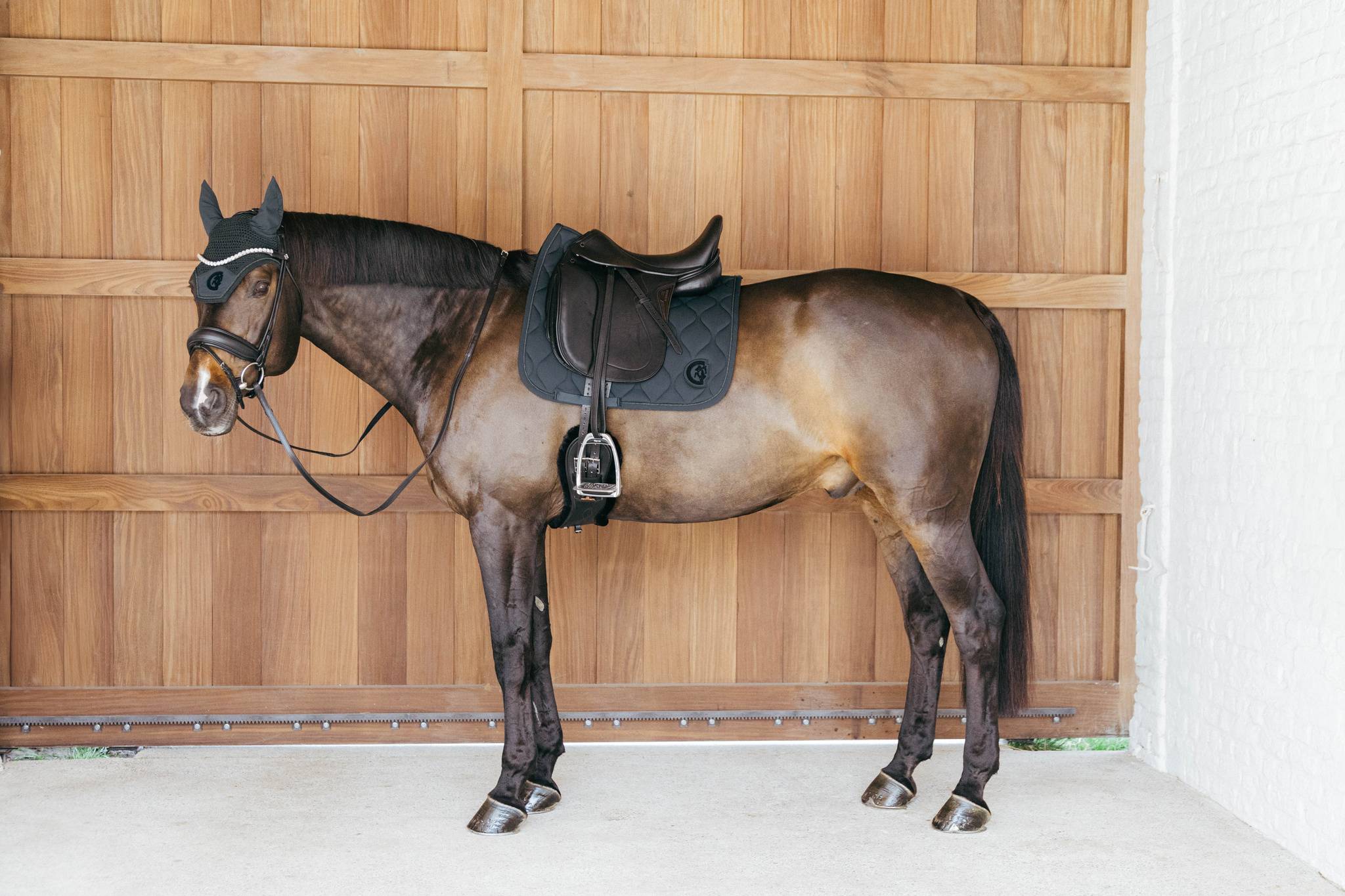 Tapis de selle 3D Wave - Kentucky