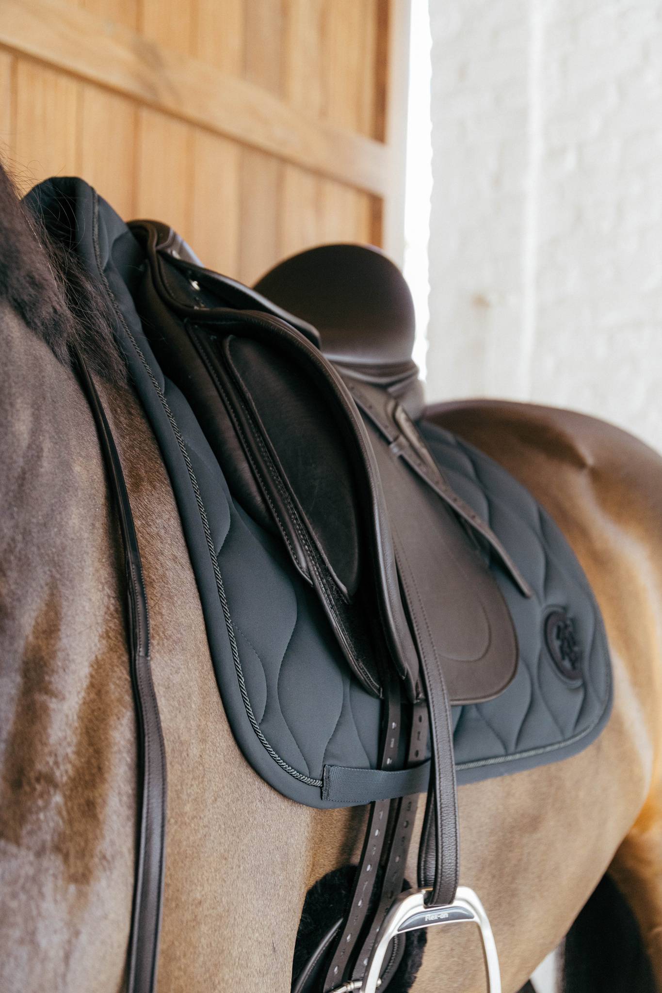 Tapis de selle 3D Wave - Kentucky