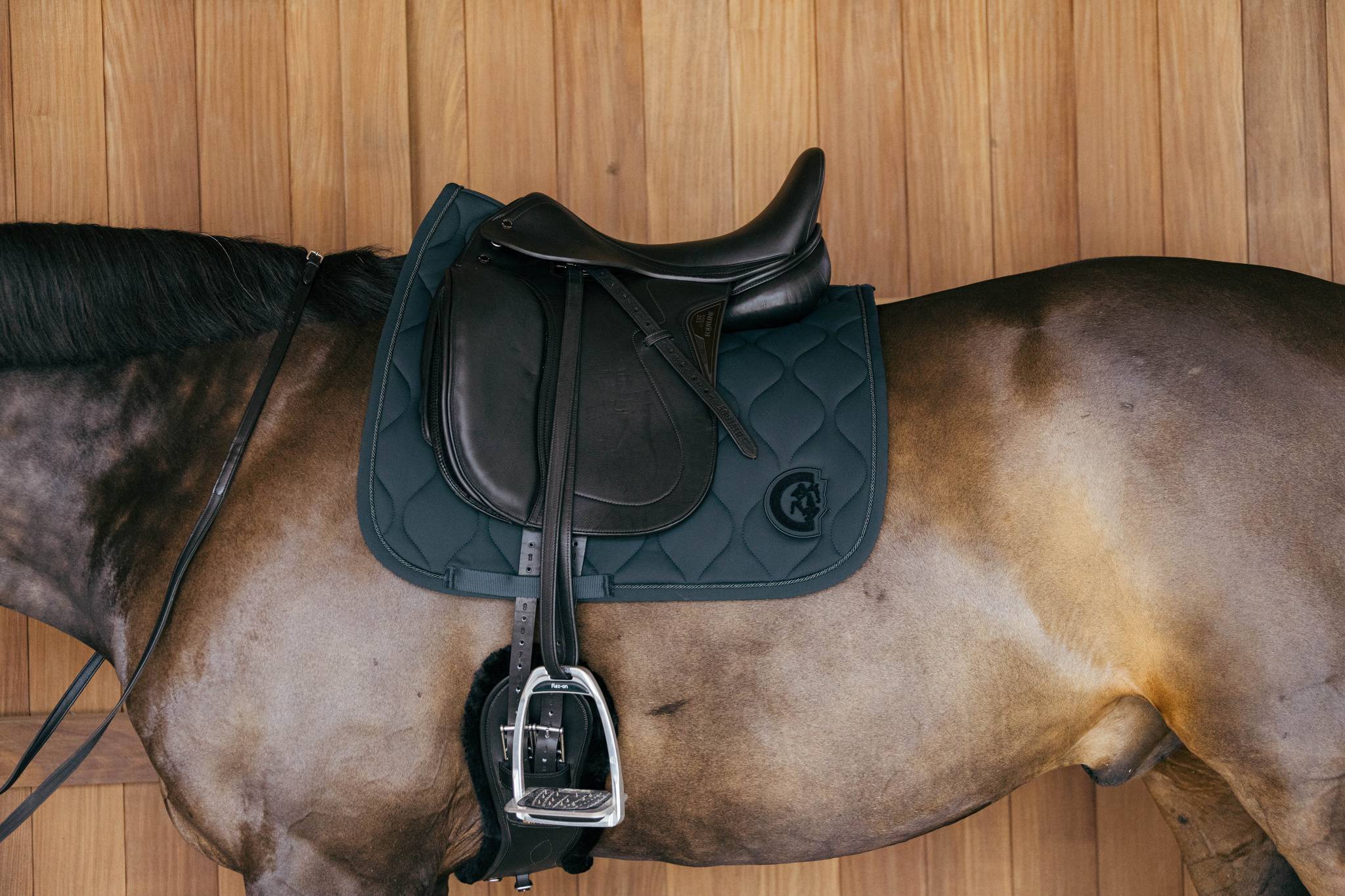 Tapis de selle 3D Wave - Kentucky