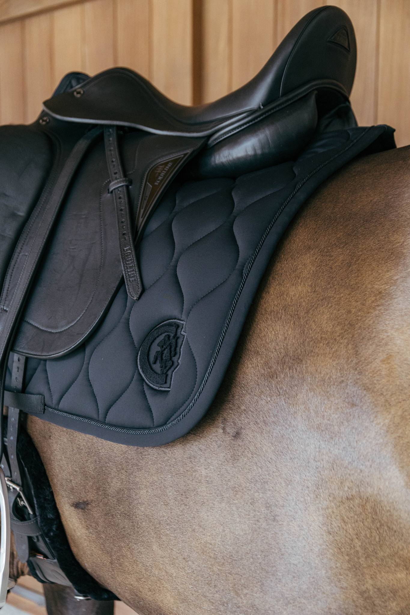 Tapis de selle 3D Wave - Kentucky