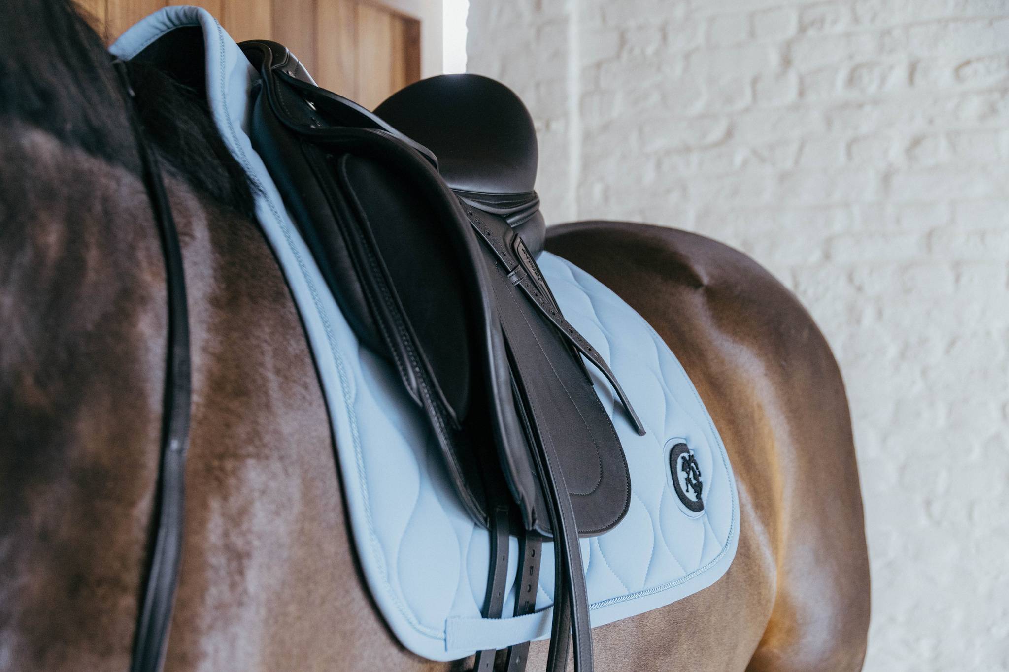 Tapis de selle 3D Wave - Kentucky