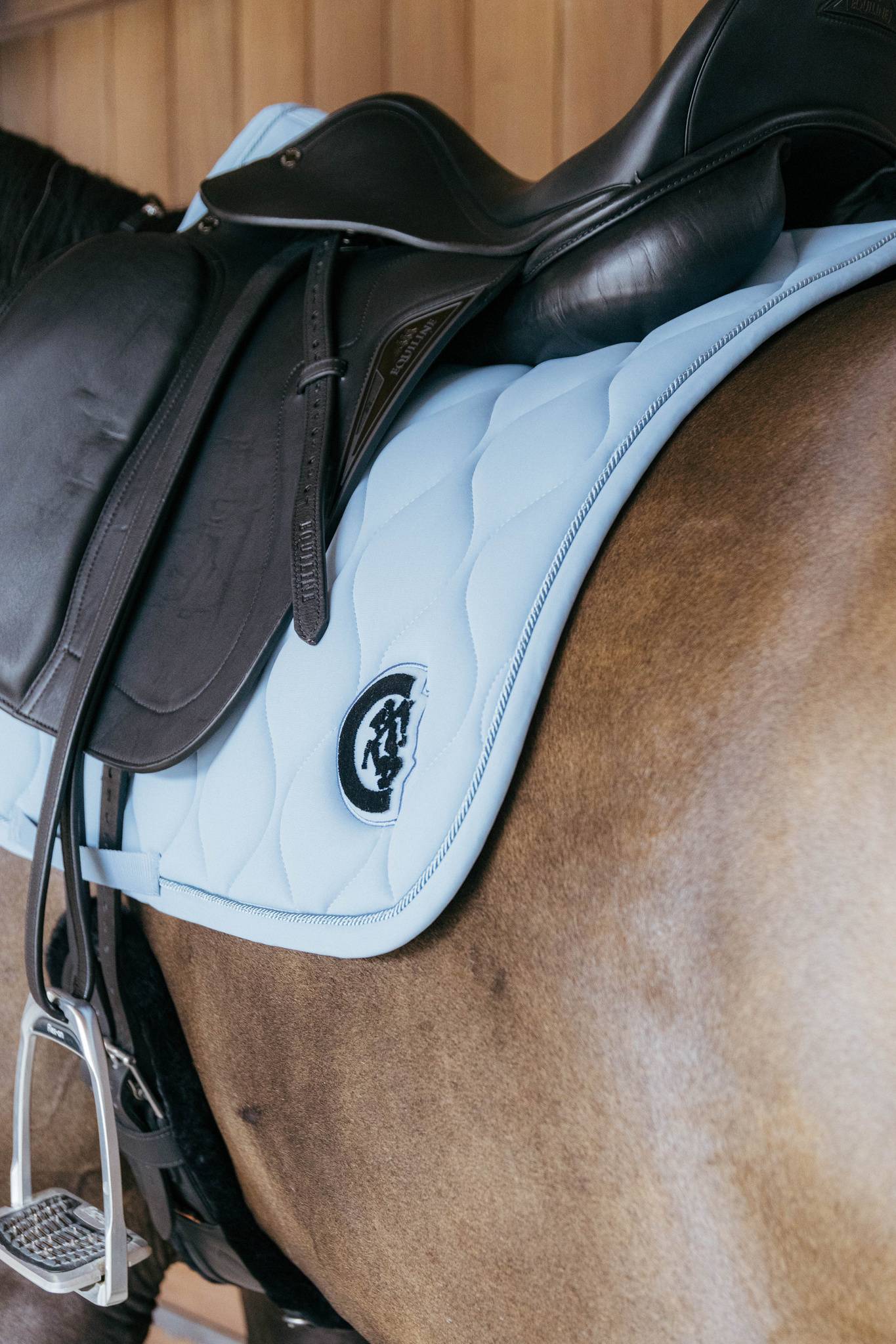 Tapis de selle 3D Wave - Kentucky