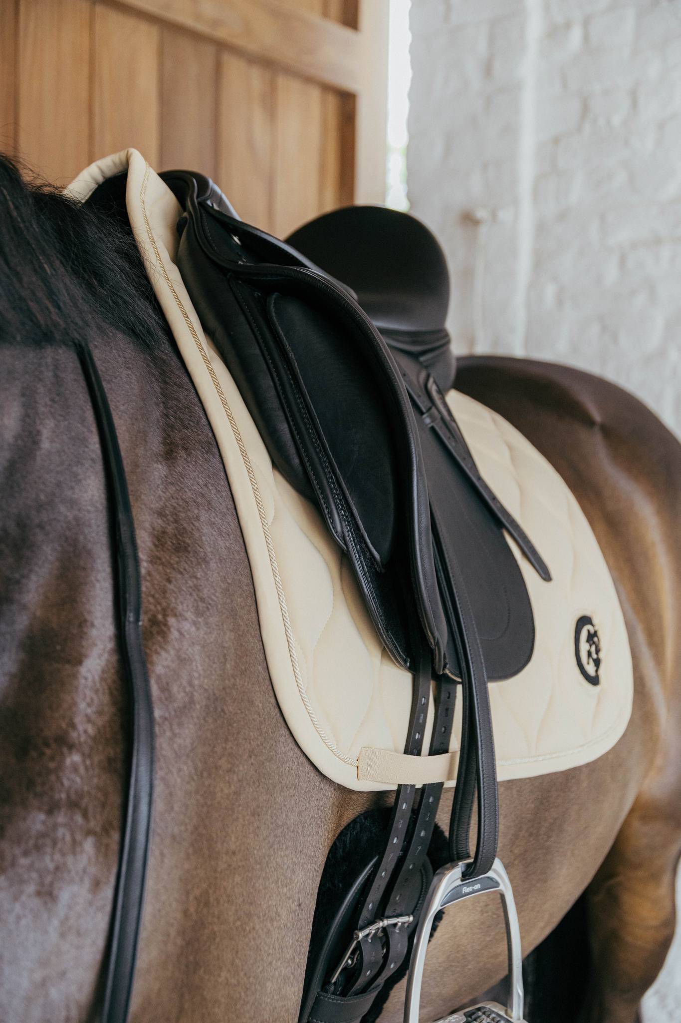 Tapis de selle 3D Wave - Kentucky