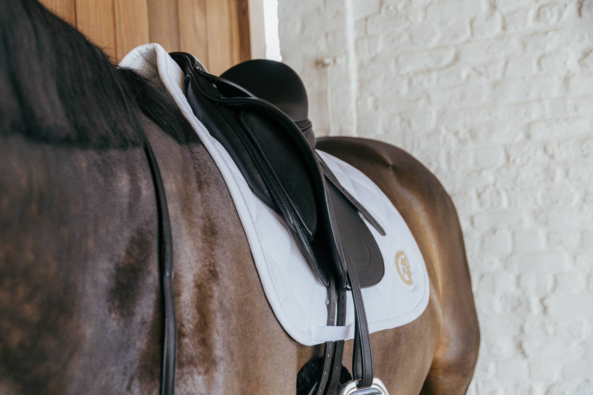 Tapis de selle 3D Wave - Kentucky