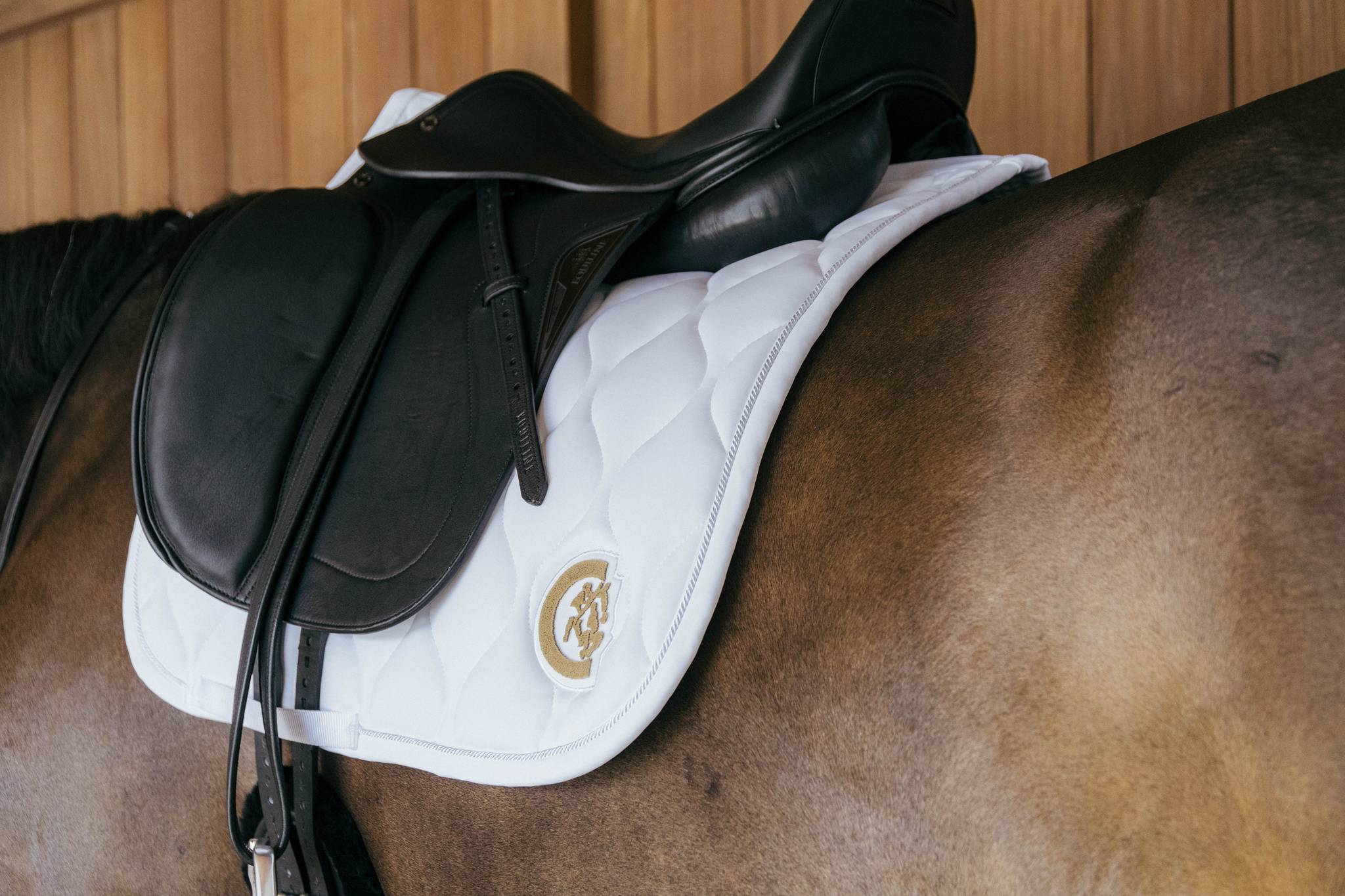 Tapis de selle 3D Wave - Kentucky