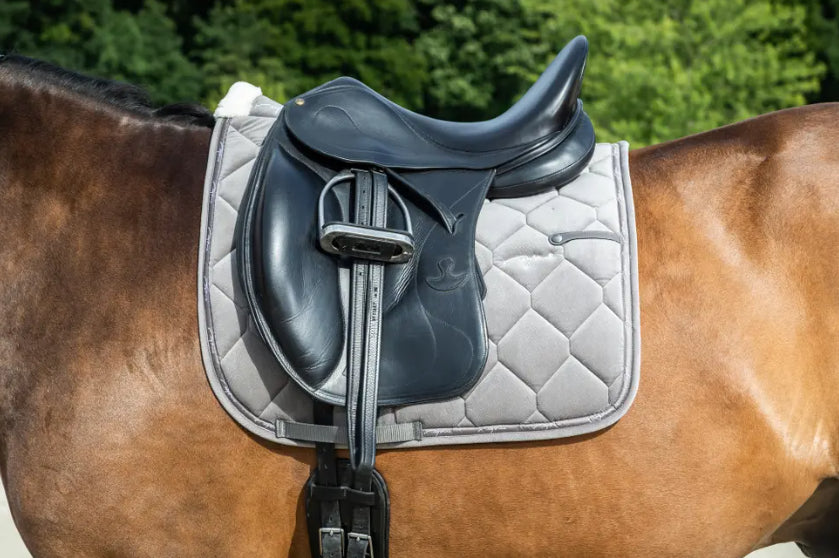 Tapis de selle Corduroy - Dy&