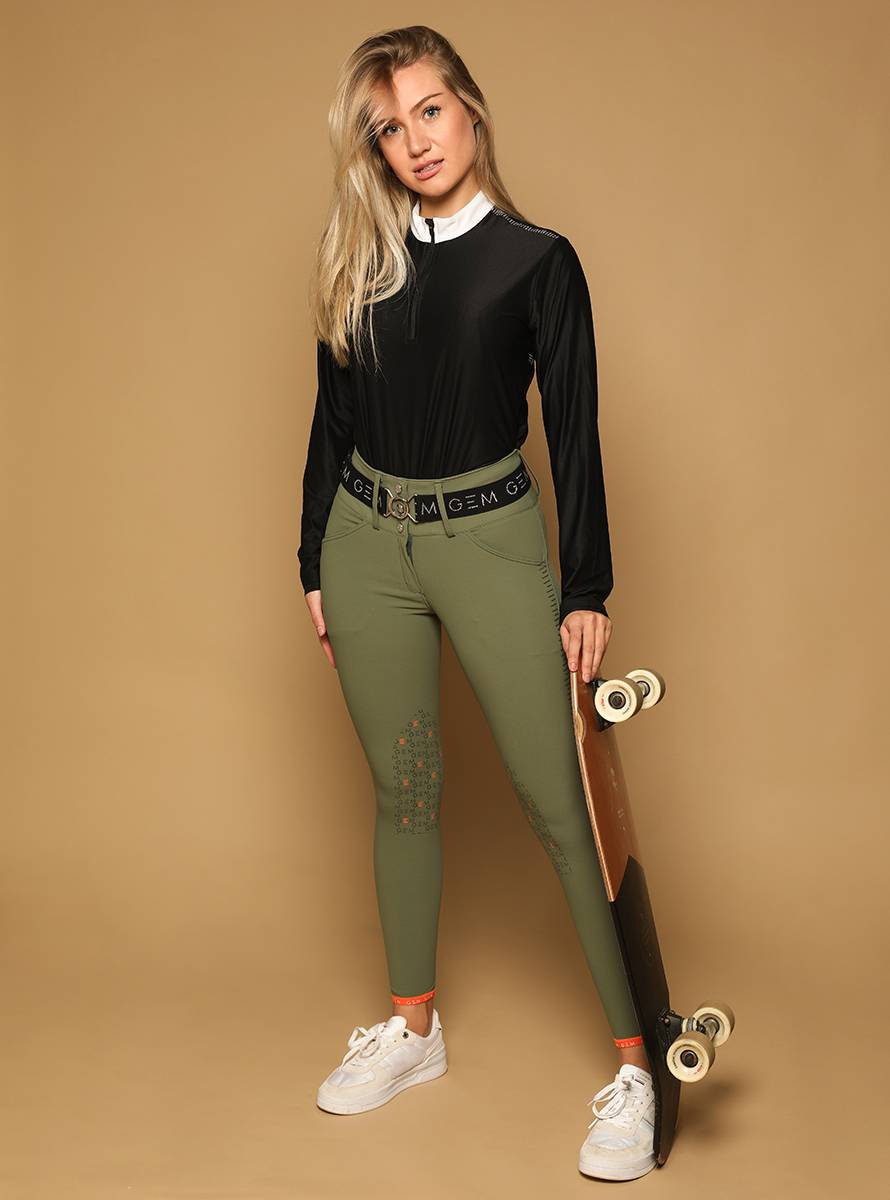 Pantalon d&
